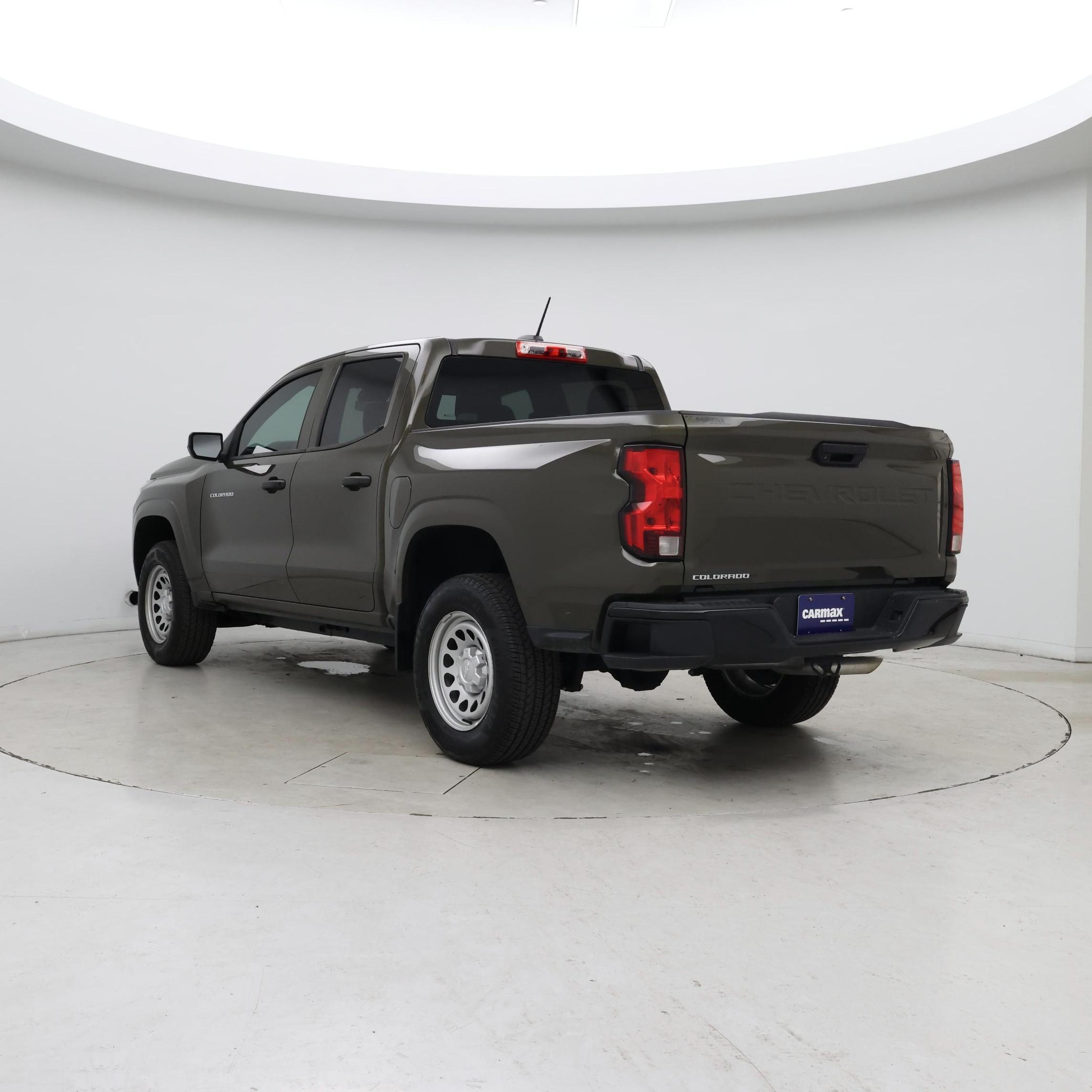 Thumbnail: 2024 Chevrolet Colorado - 2