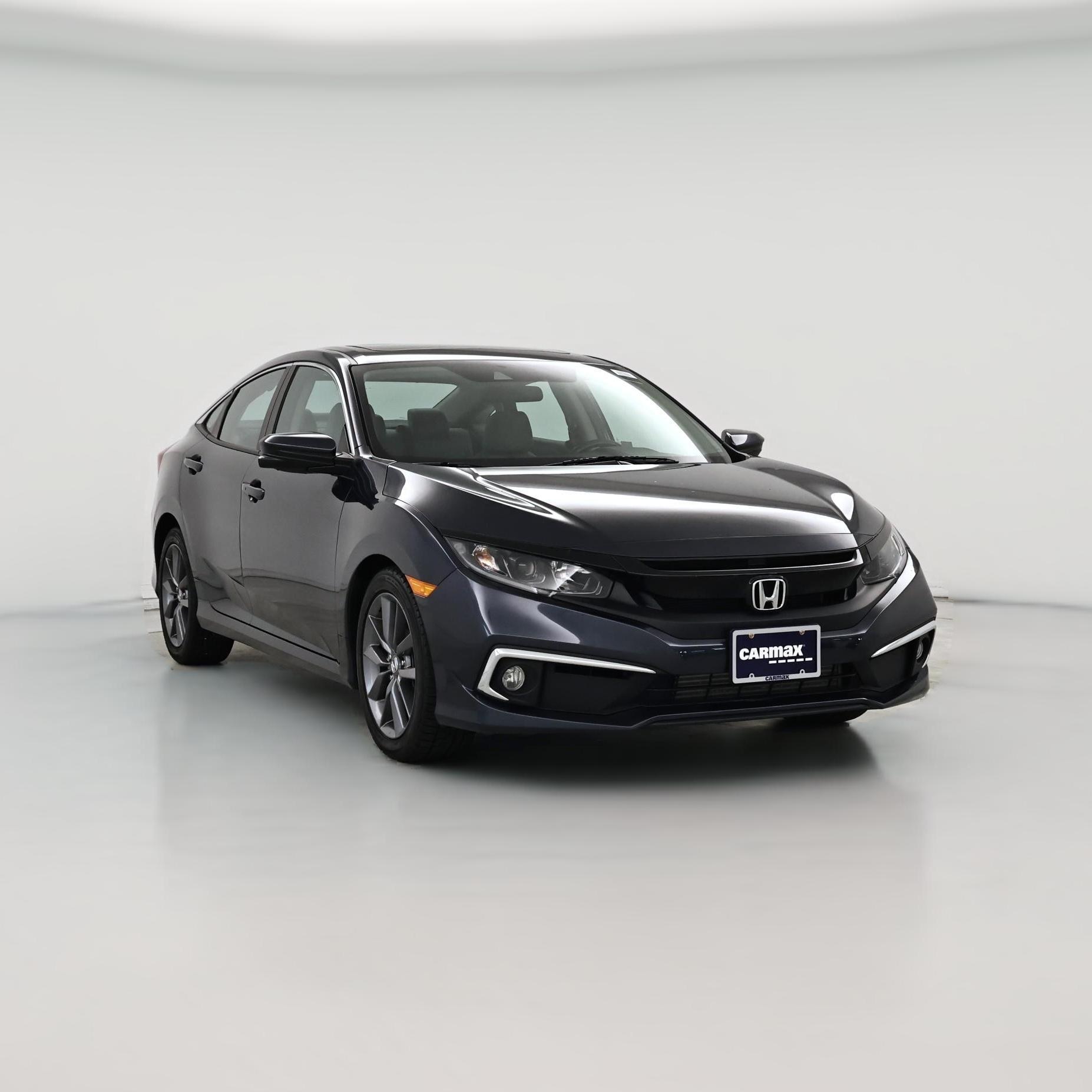 Thumbnail: 2021 Honda Civic - 1