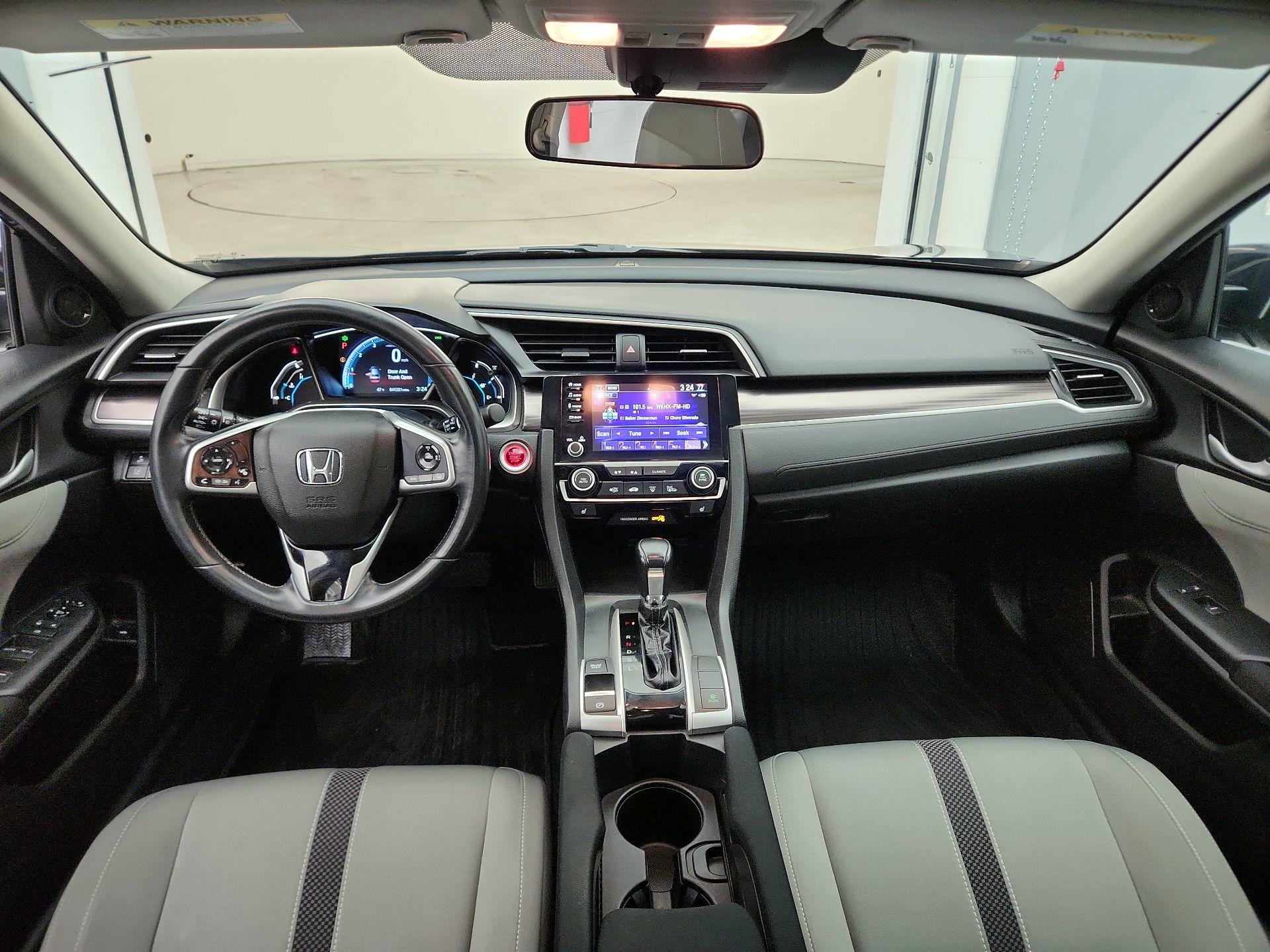 Thumbnail: 2021 Honda Civic - 9