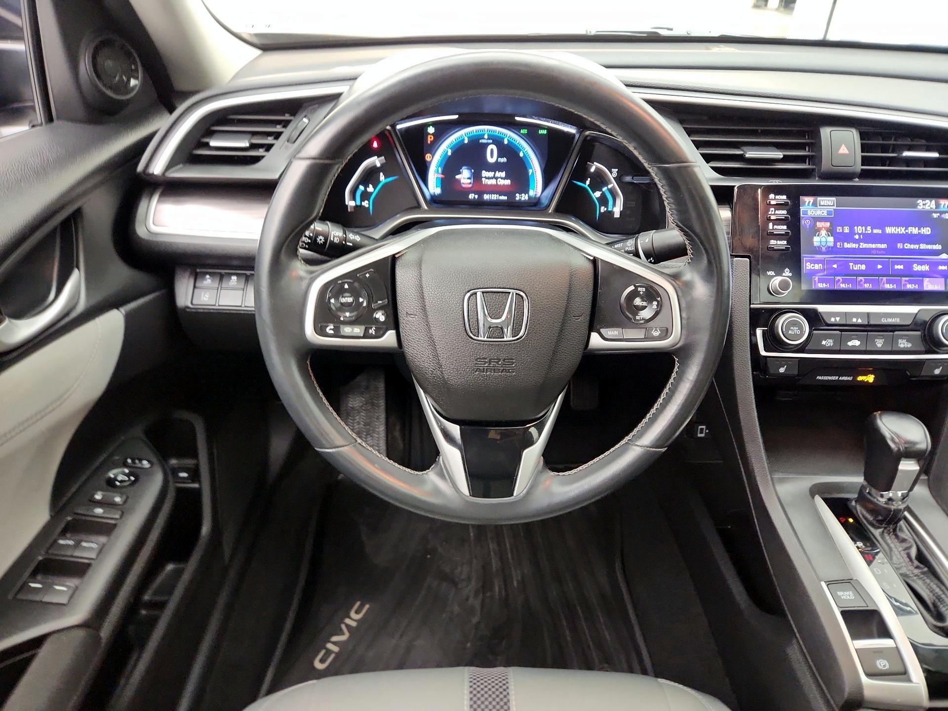 Thumbnail: 2021 Honda Civic - 10