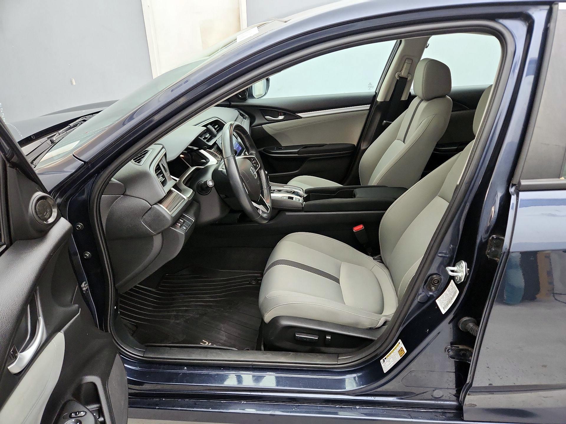 Thumbnail: 2021 Honda Civic - 11