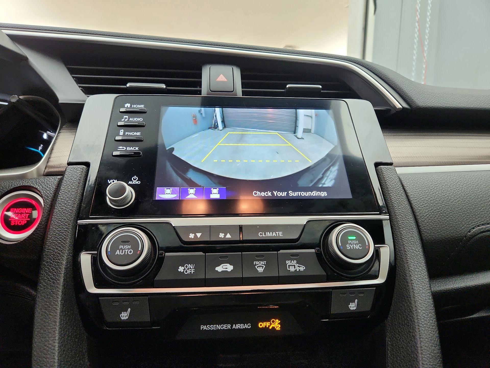 Thumbnail: 2021 Honda Civic - 14