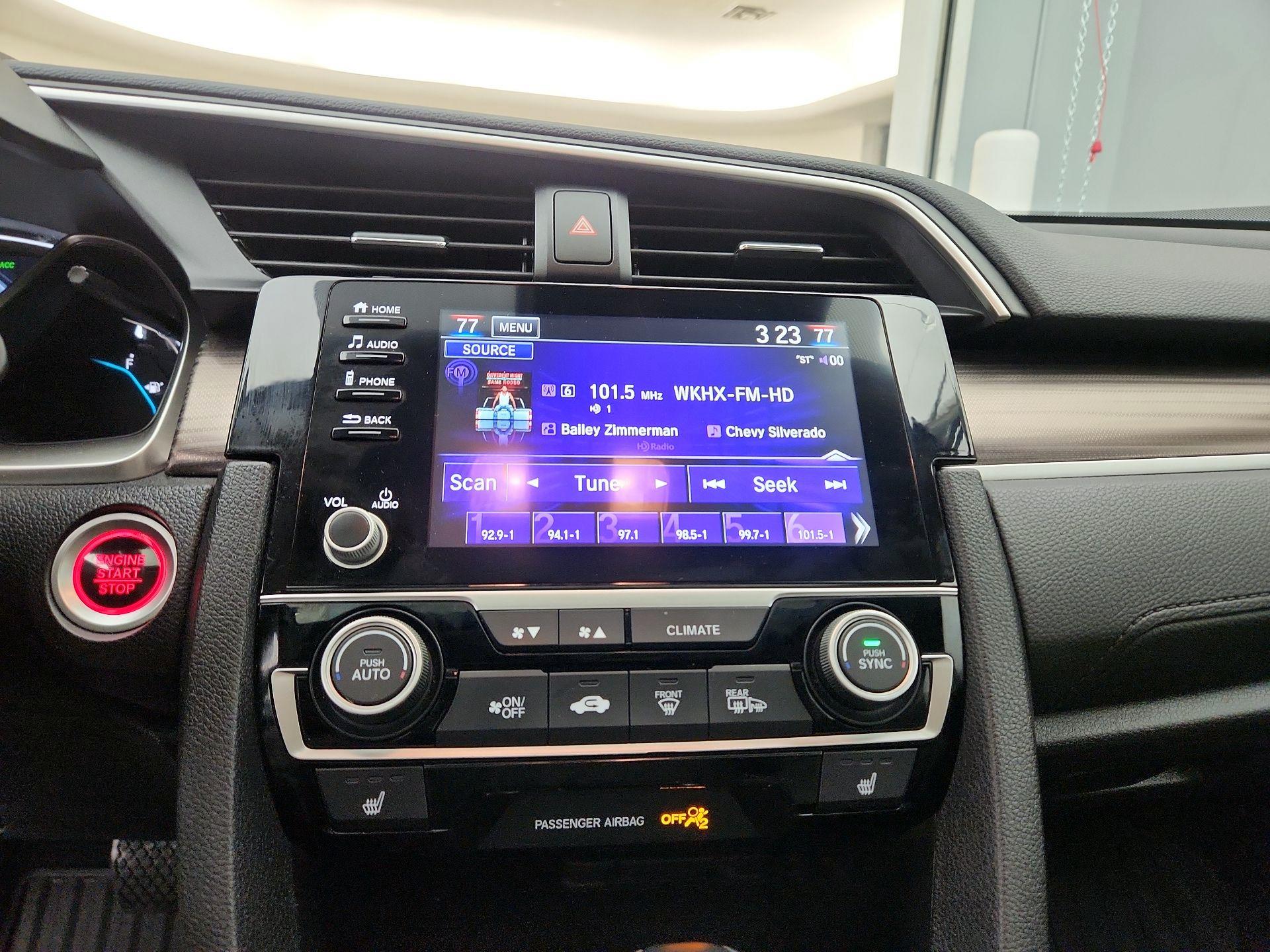 Thumbnail: 2021 Honda Civic - 15