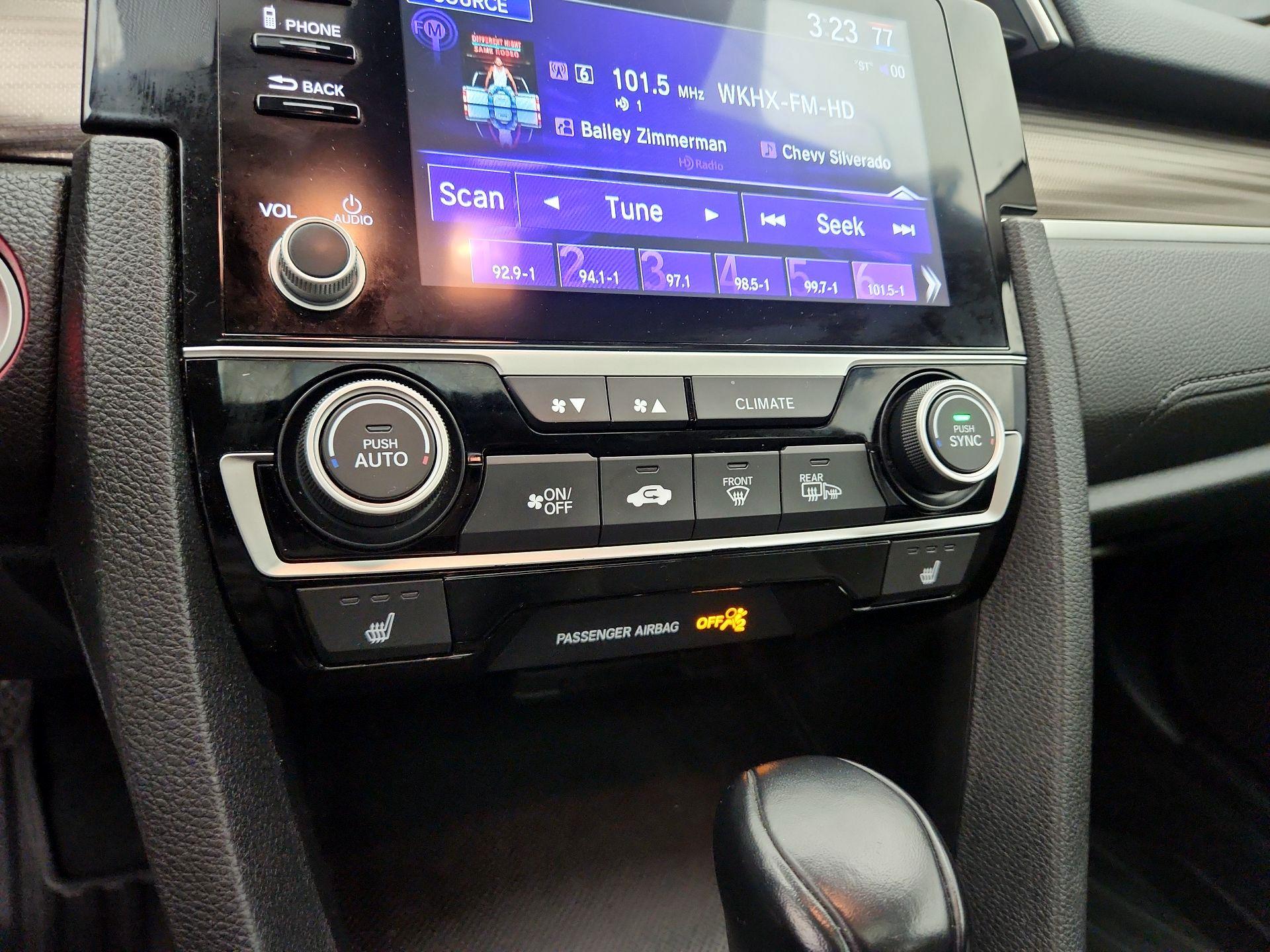 Thumbnail: 2021 Honda Civic - 16