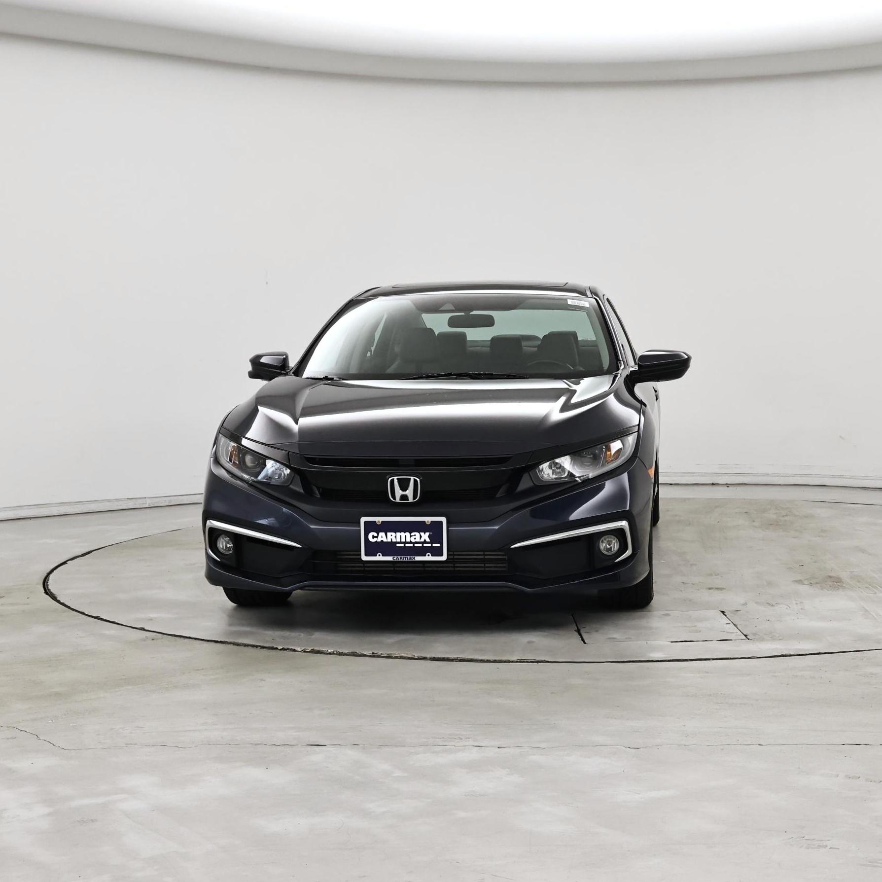 Thumbnail: 2021 Honda Civic - 5