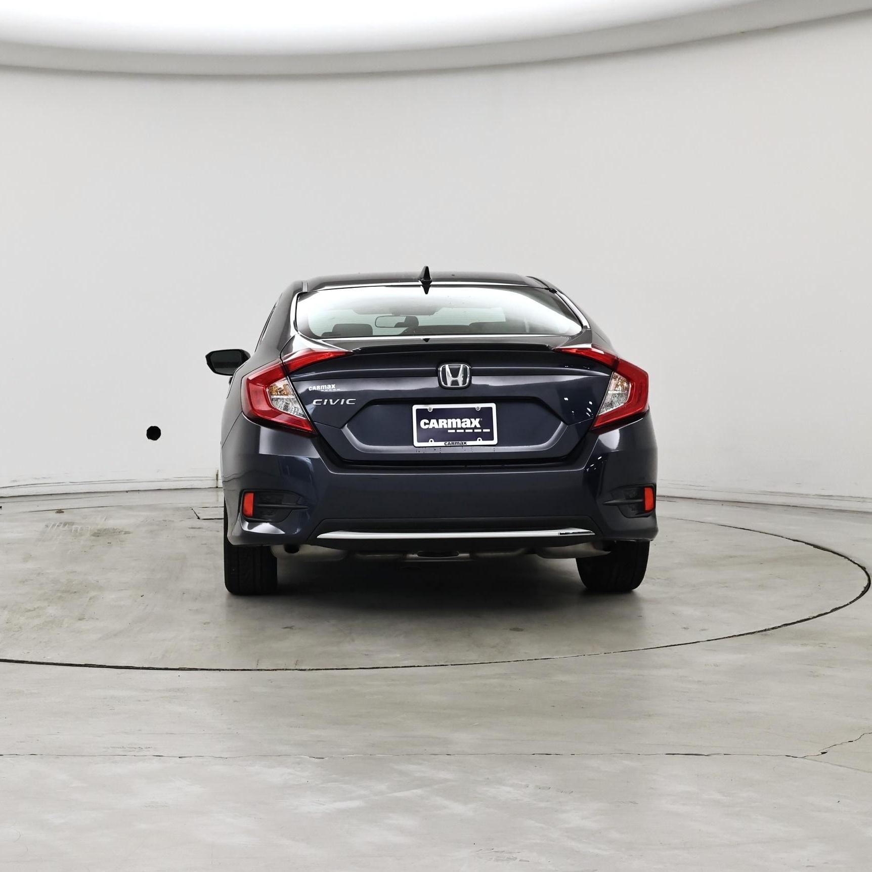 Thumbnail: 2021 Honda Civic - 6