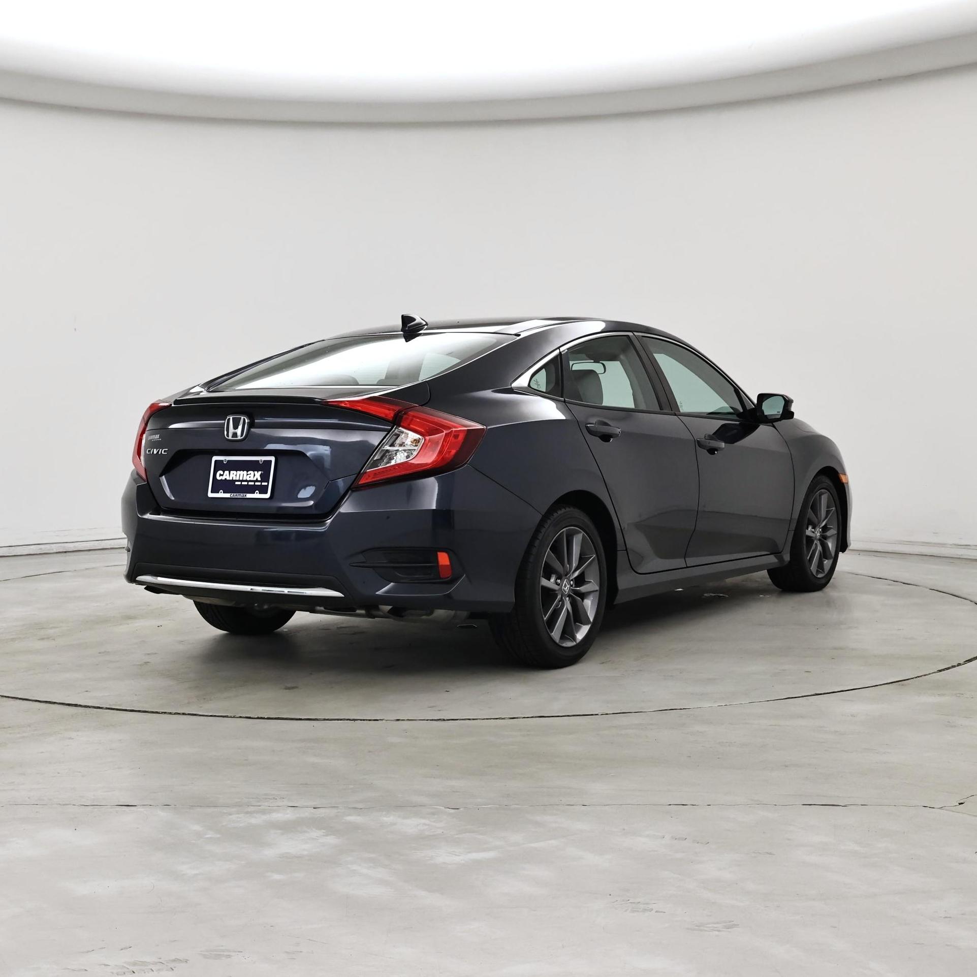 Thumbnail: 2021 Honda Civic - 8