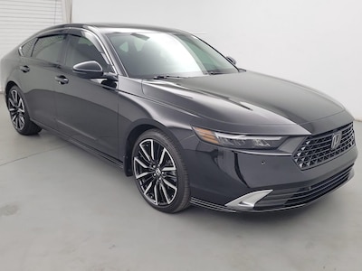2024 Honda Accord Hybrid Touring