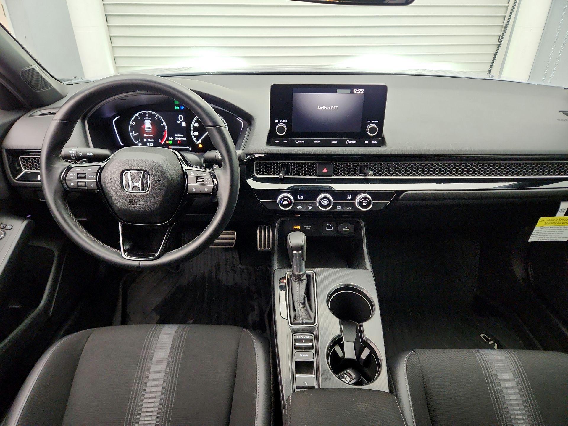 Thumbnail: 2024 Honda Civic - 9