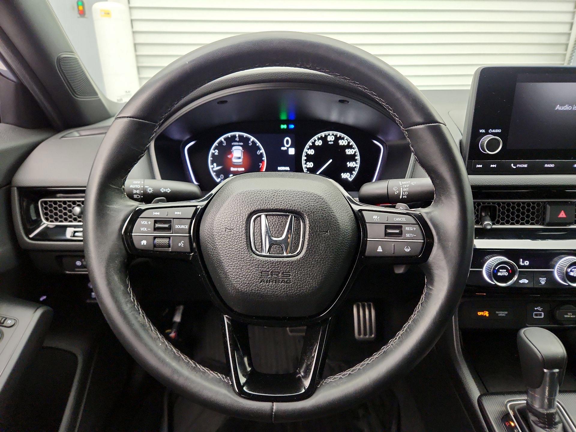 Thumbnail: 2024 Honda Civic - 10