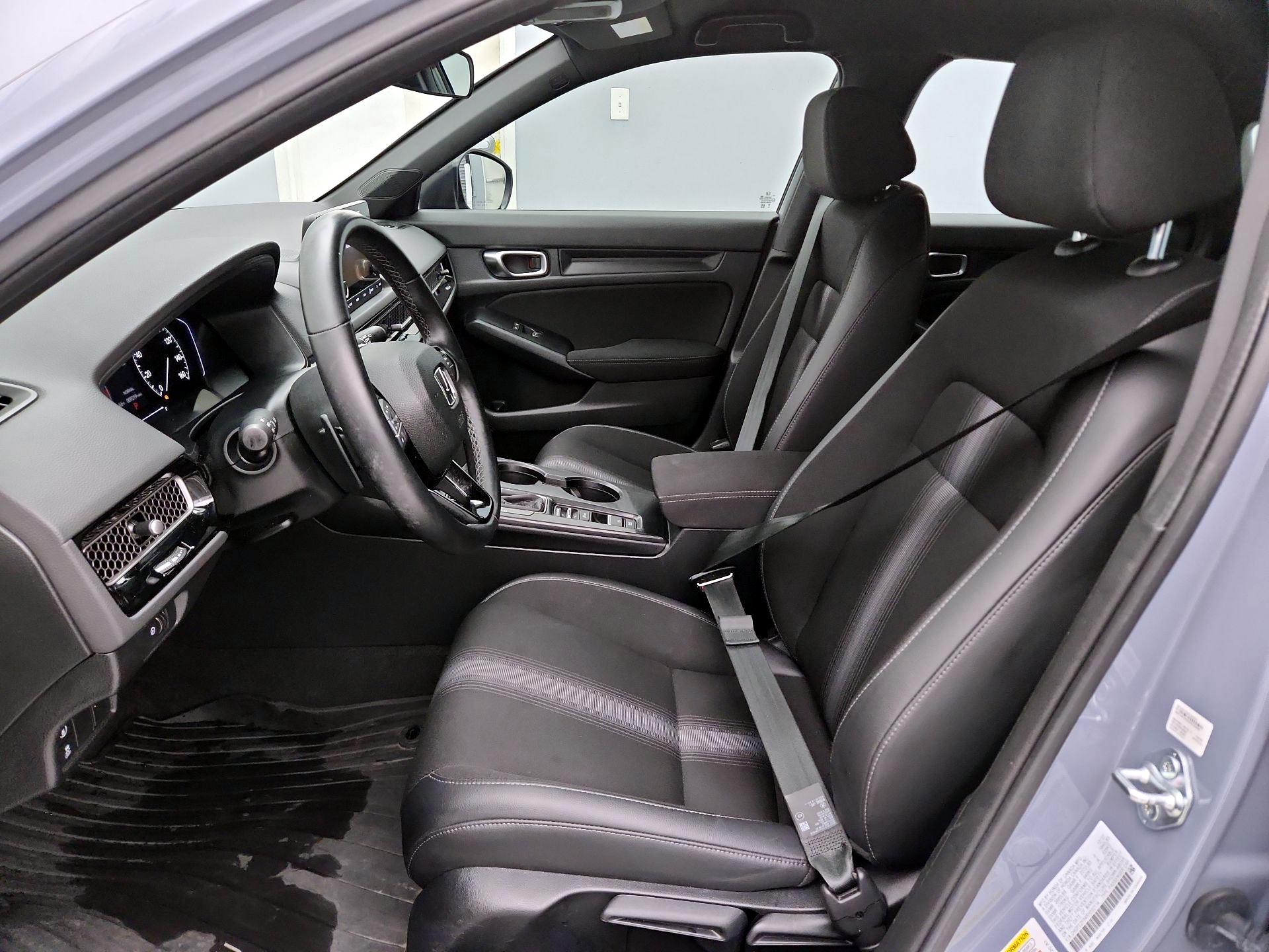 Thumbnail: 2024 Honda Civic - 11