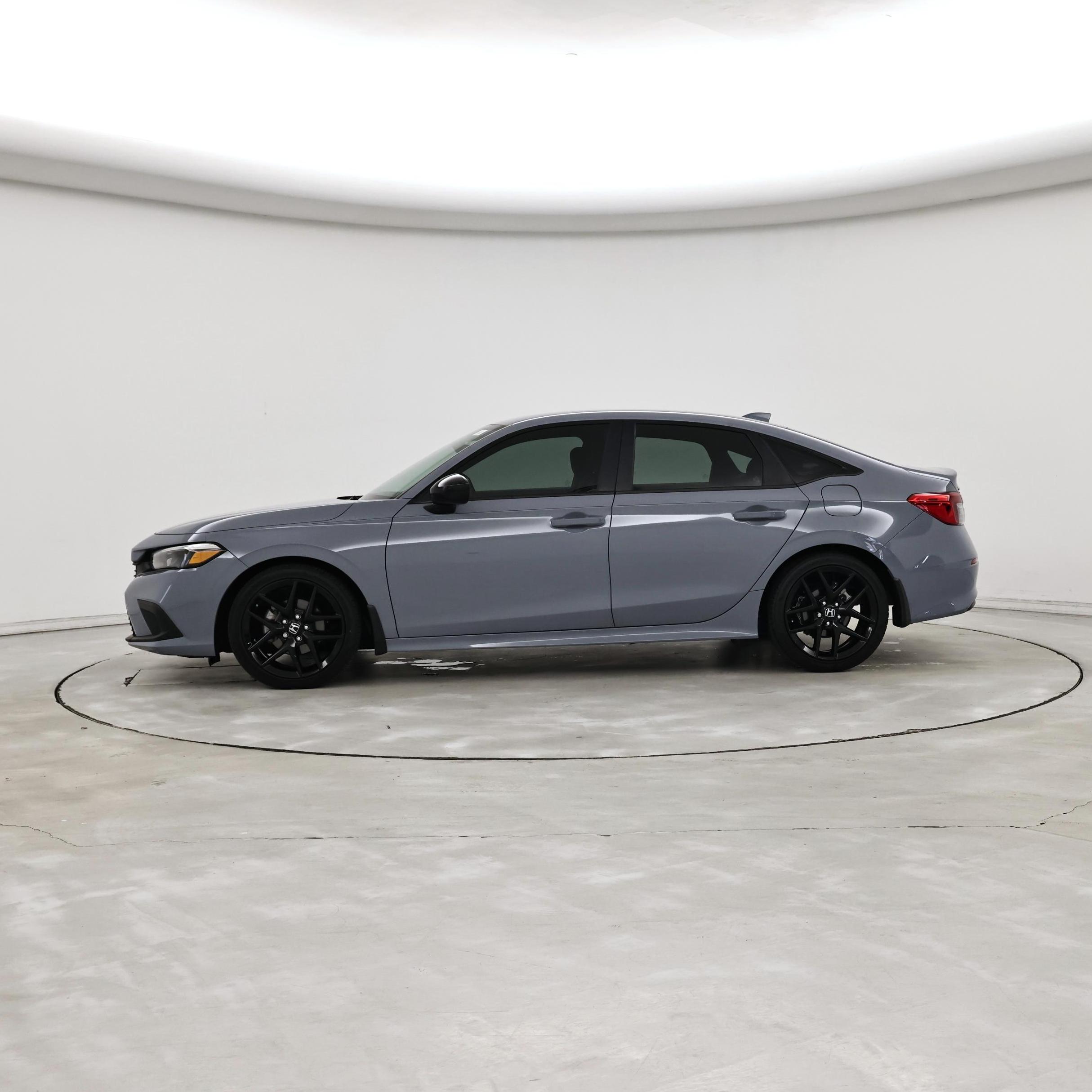 Thumbnail: 2024 Honda Civic - 3