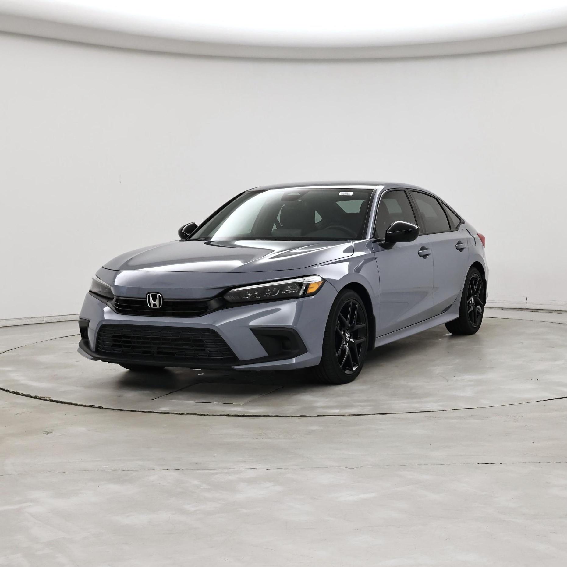 Thumbnail: 2024 Honda Civic - 4