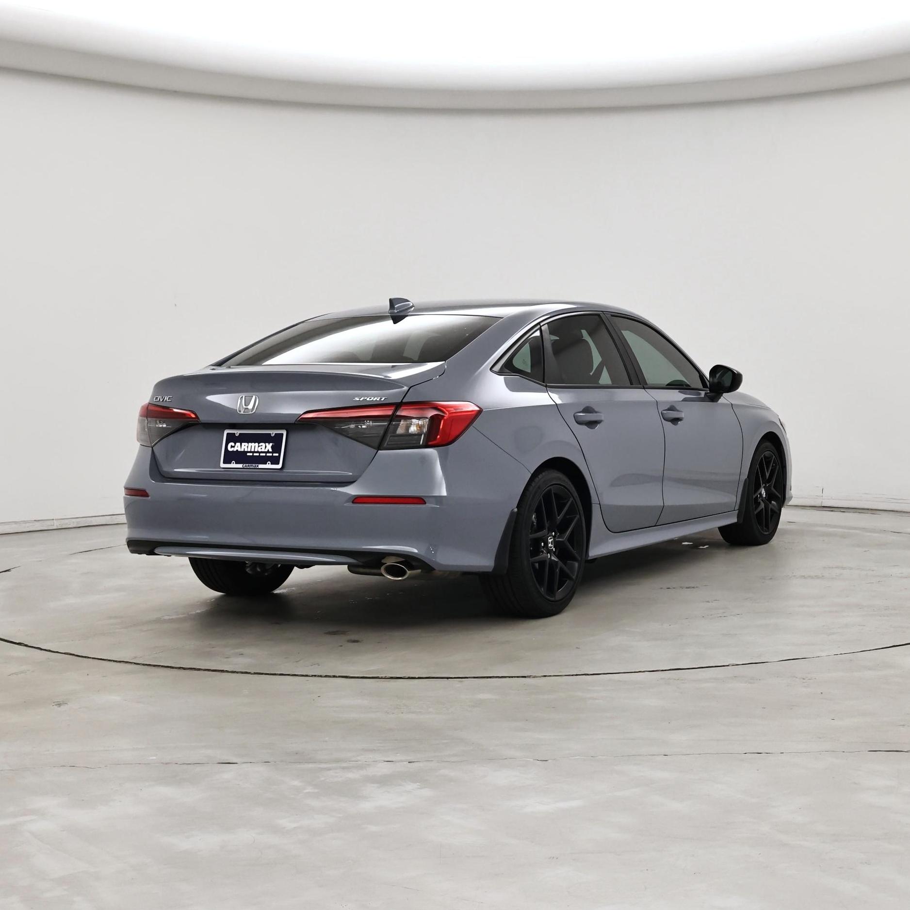 Thumbnail: 2024 Honda Civic - 8