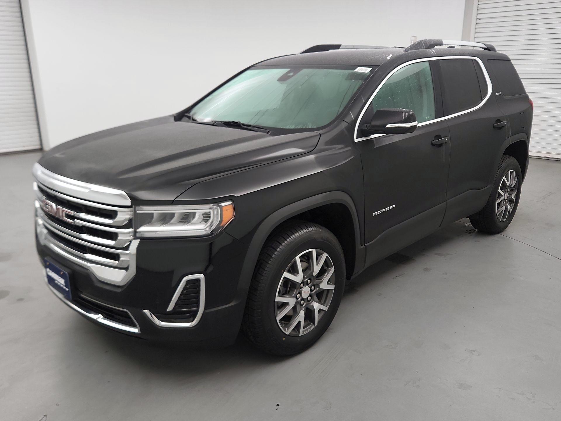 Thumbnail: 2023 GMC Acadia - 3