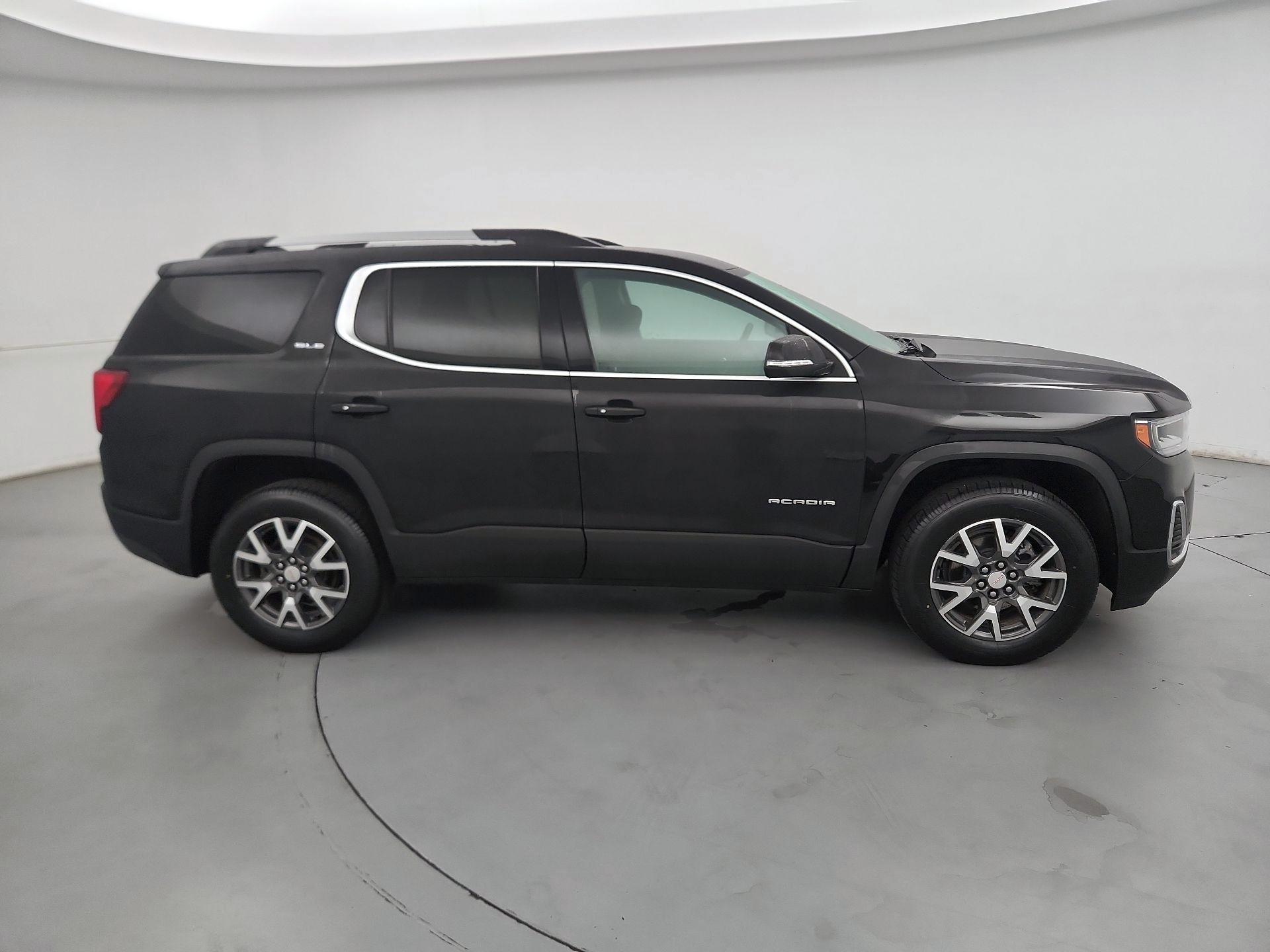Thumbnail: 2023 GMC Acadia - 4