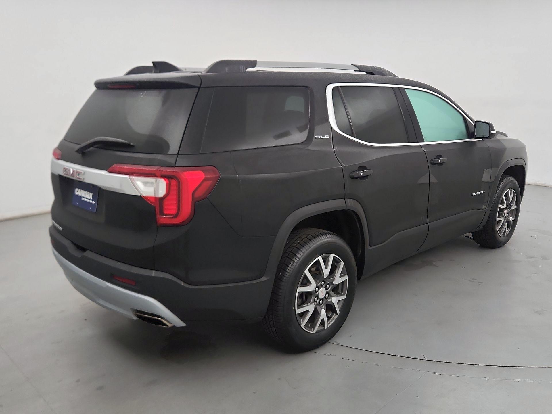 Thumbnail: 2023 GMC Acadia - 5