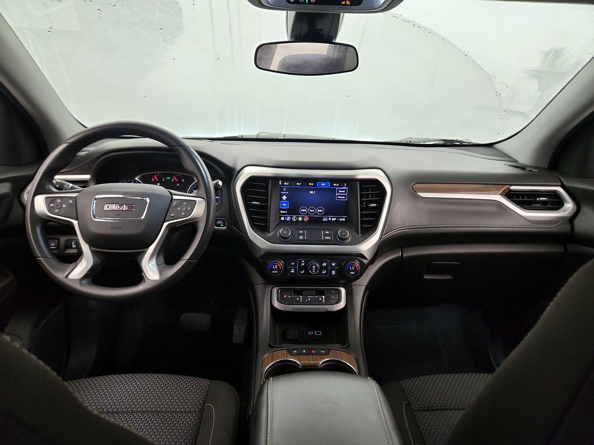 Thumbnail: 2023 GMC Acadia - 8