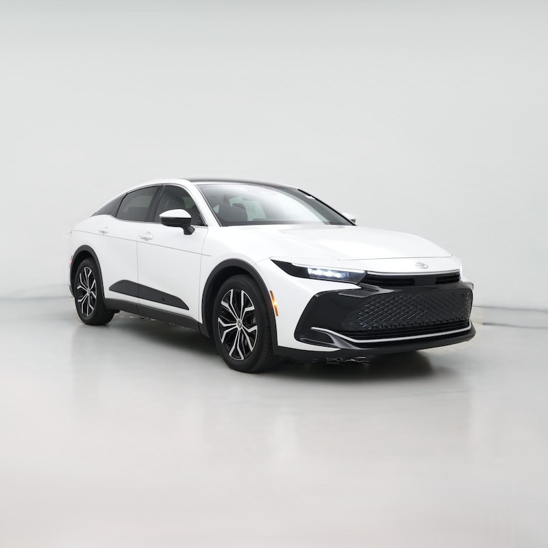 2023 Toyota Crown Limited