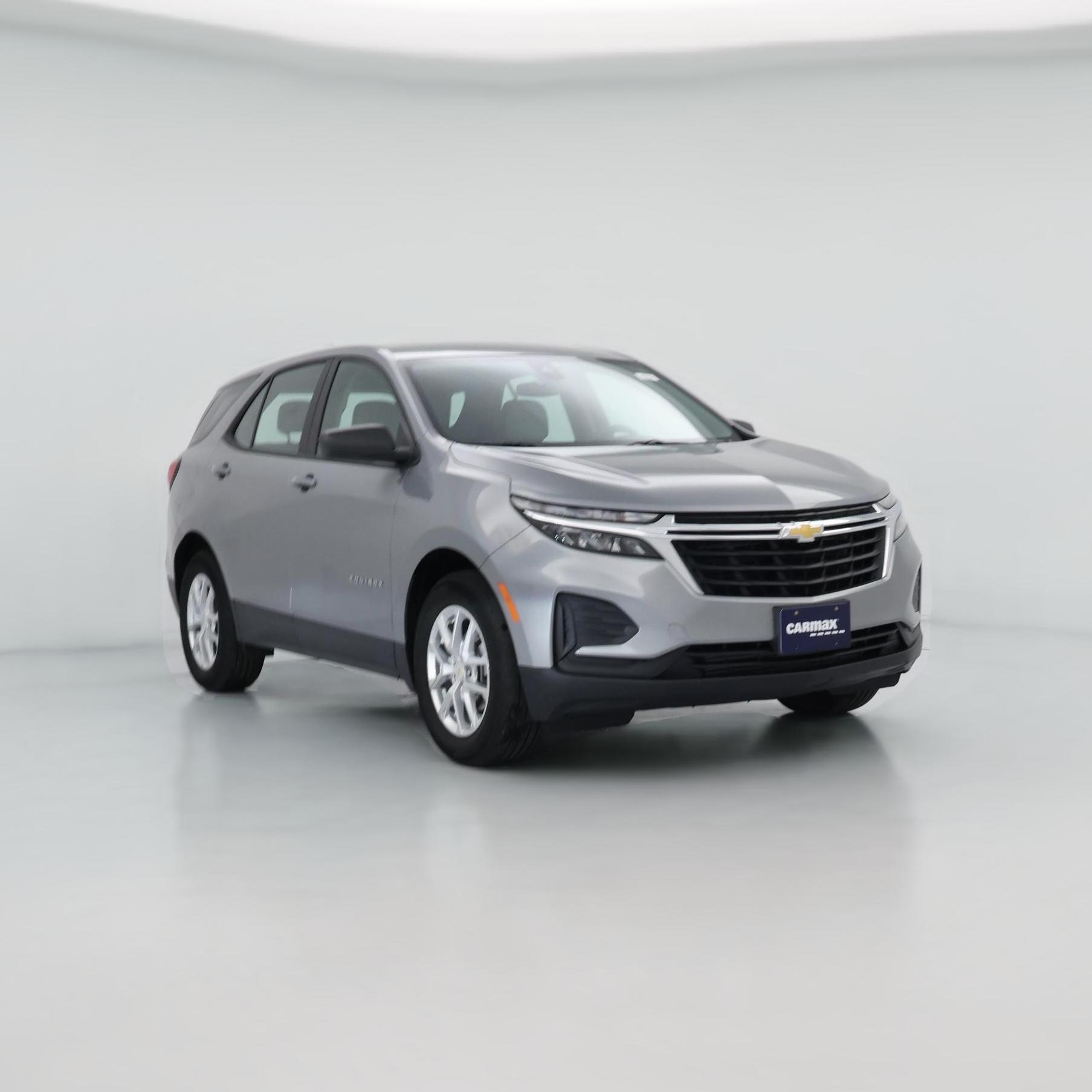 Thumbnail: 2024 Chevrolet Equinox - 1