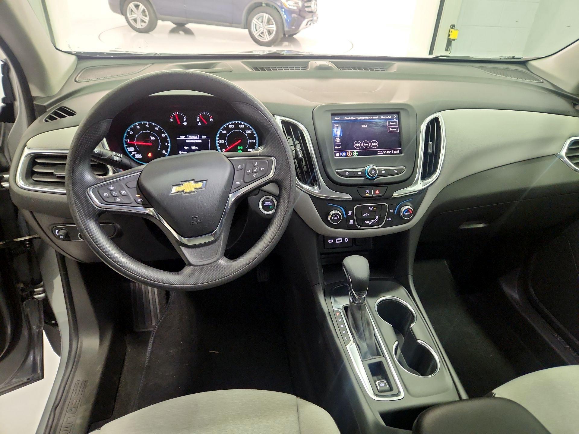 Thumbnail: 2024 Chevrolet Equinox - 9