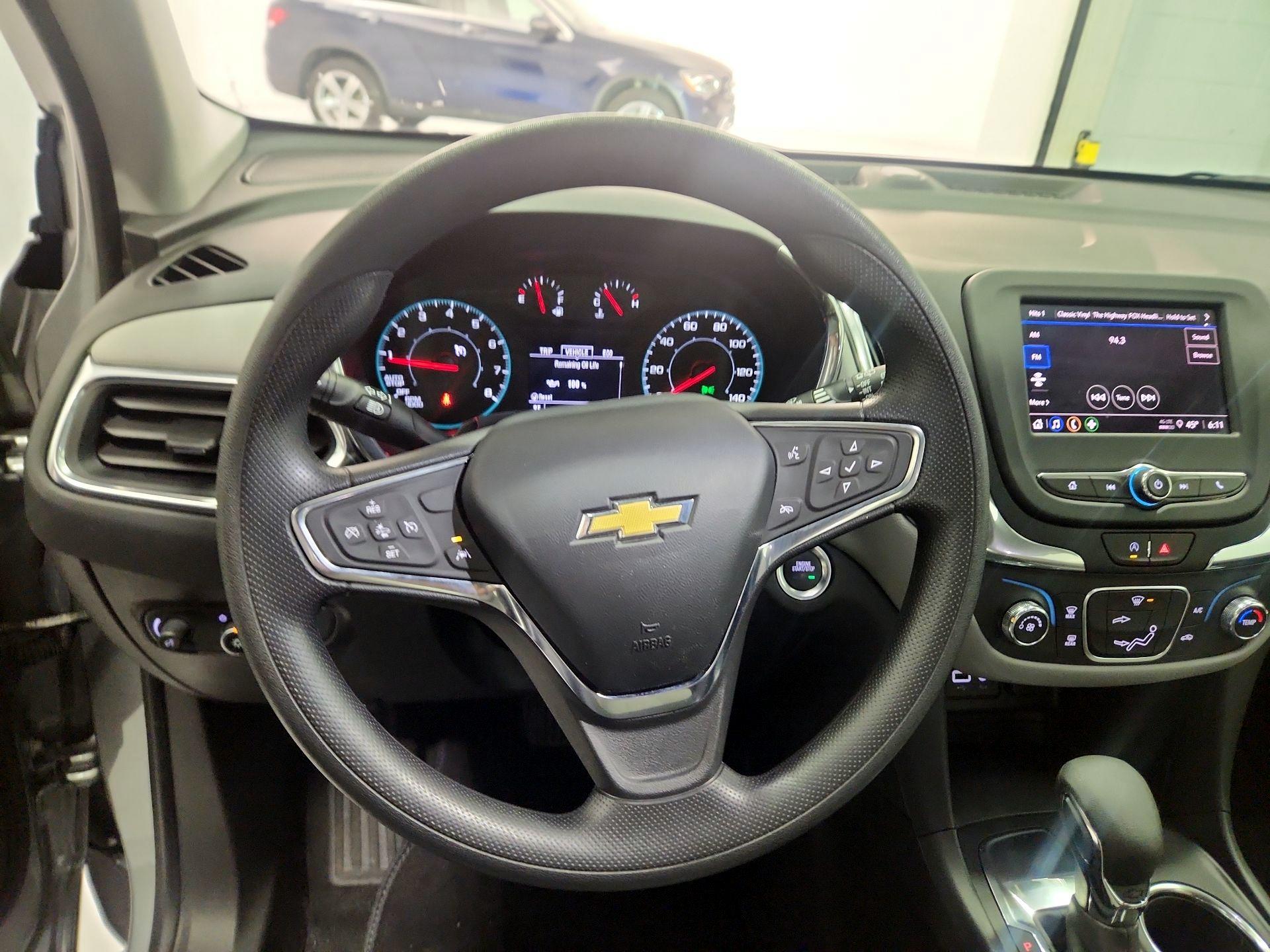 Thumbnail: 2024 Chevrolet Equinox - 10