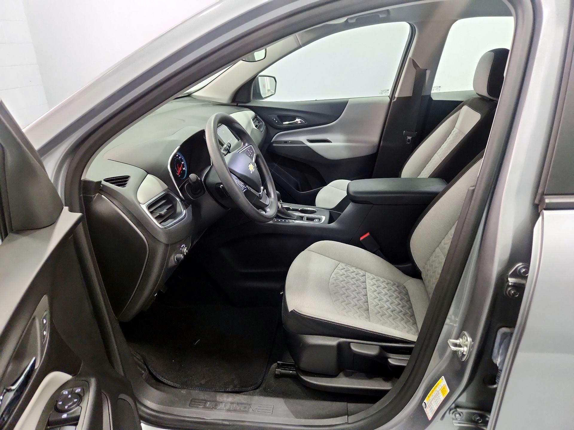 Thumbnail: 2024 Chevrolet Equinox - 11