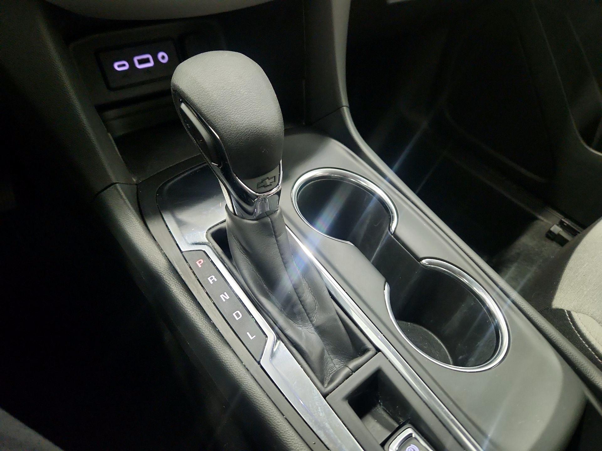 Thumbnail: 2024 Chevrolet Equinox - 17