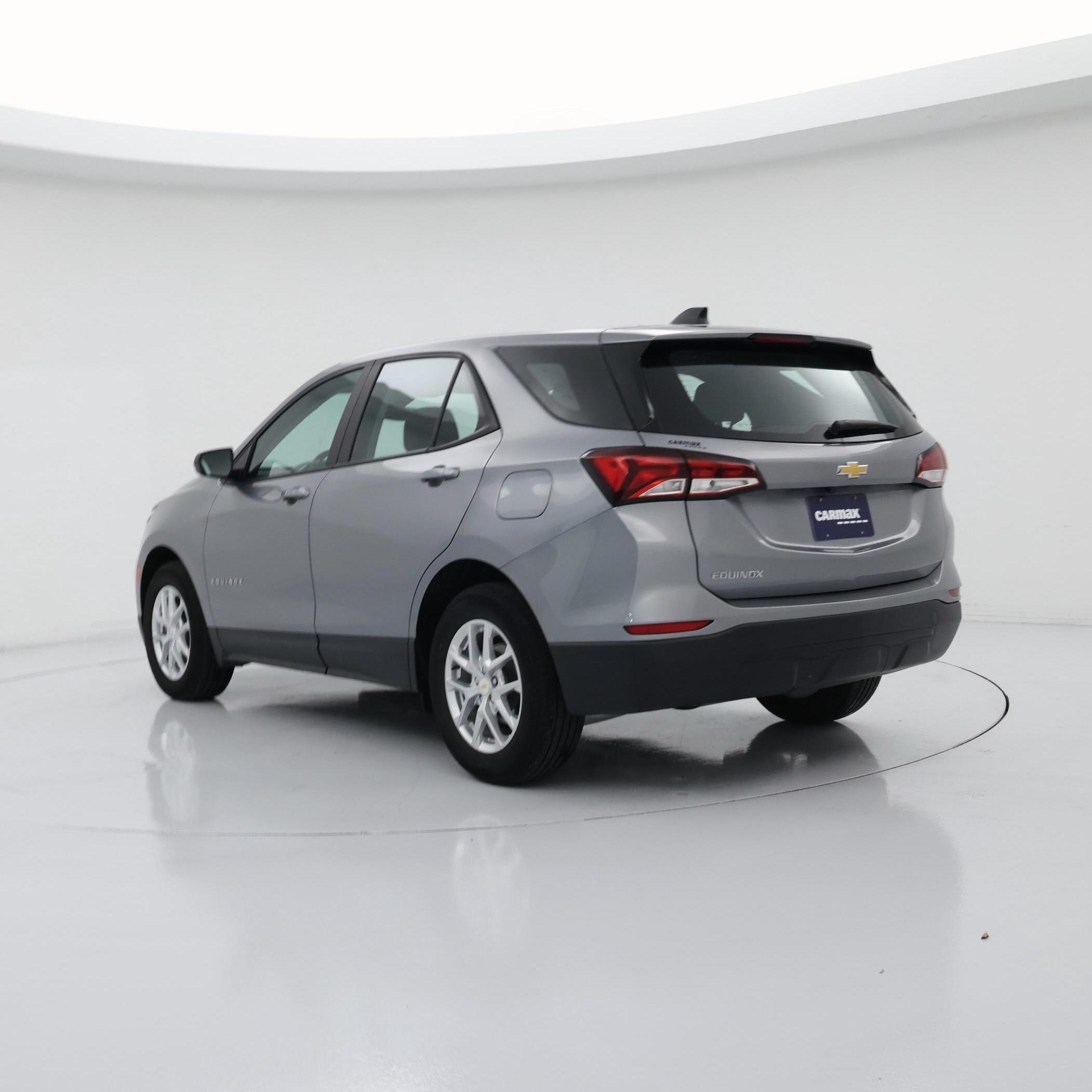 Thumbnail: 2024 Chevrolet Equinox - 2