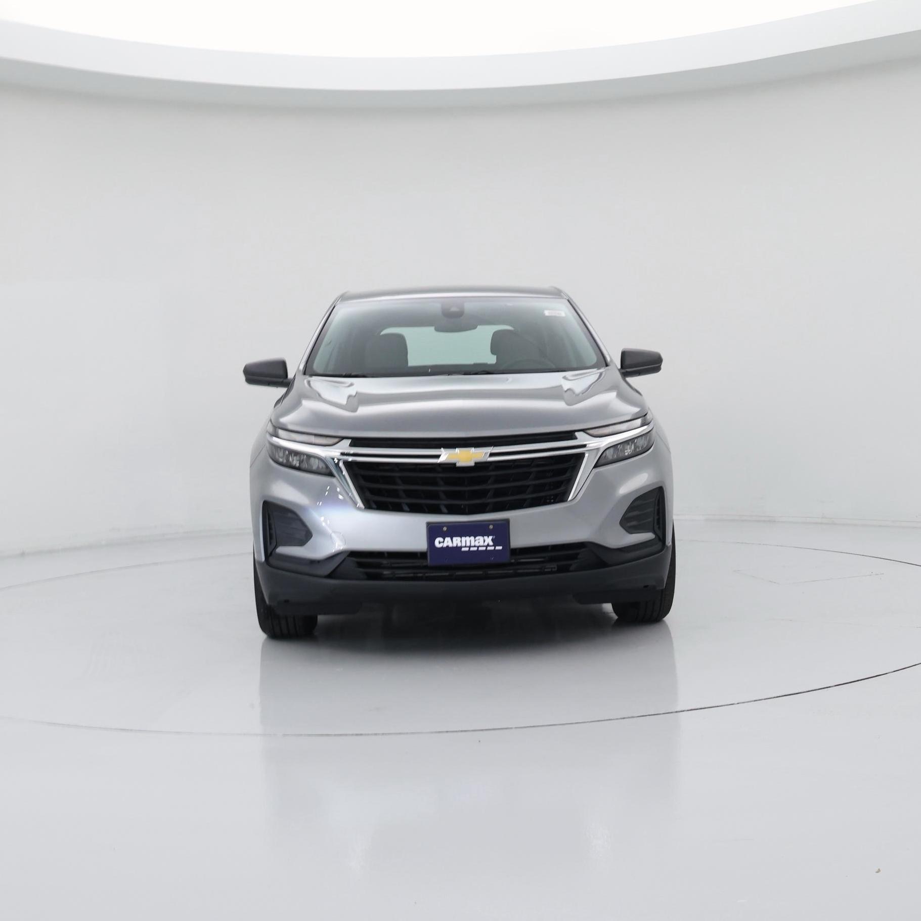 Thumbnail: 2024 Chevrolet Equinox - 5