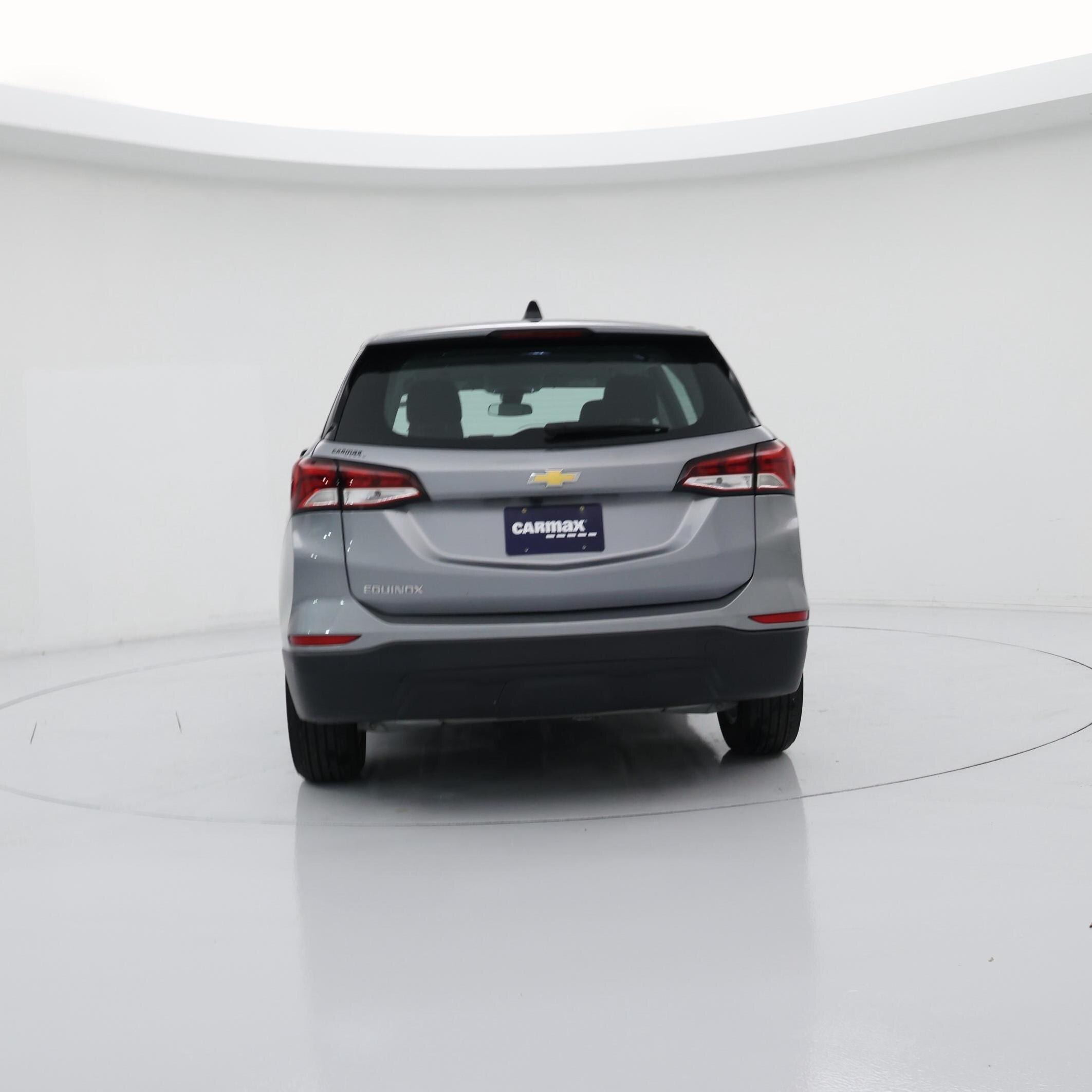 Thumbnail: 2024 Chevrolet Equinox - 6