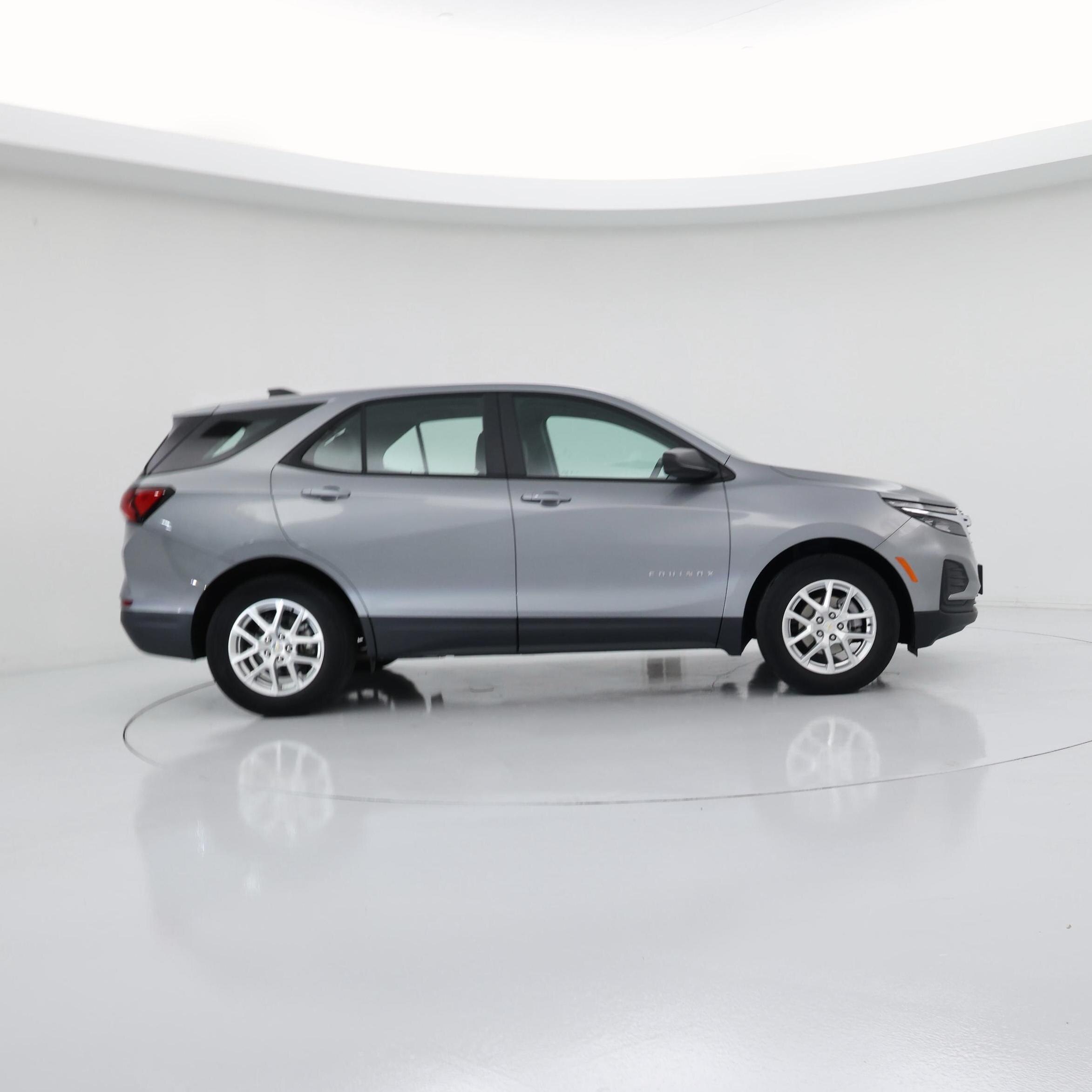 Thumbnail: 2024 Chevrolet Equinox - 7