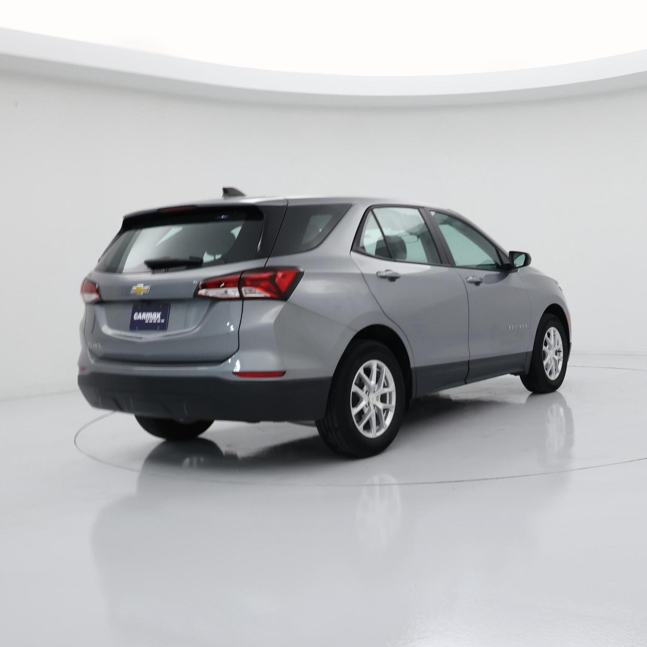 Thumbnail: 2024 Chevrolet Equinox - 8