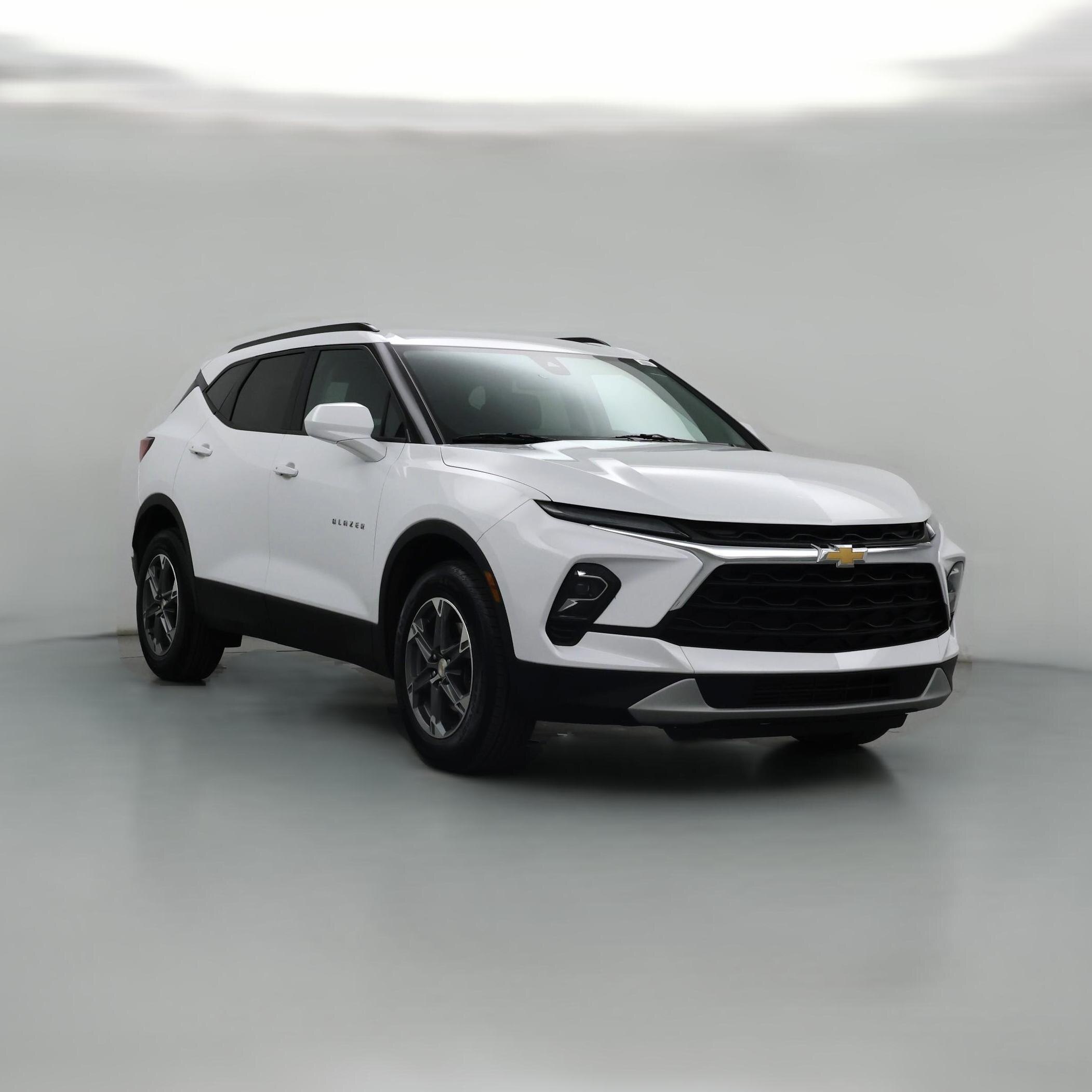 Thumbnail: 2023 Chevrolet Blazer - 1