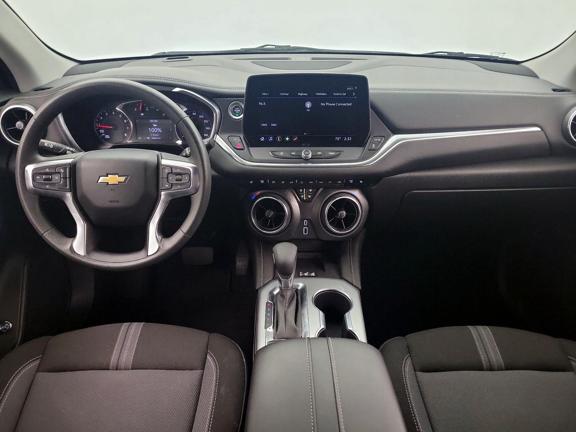 Thumbnail: 2023 Chevrolet Blazer - 9