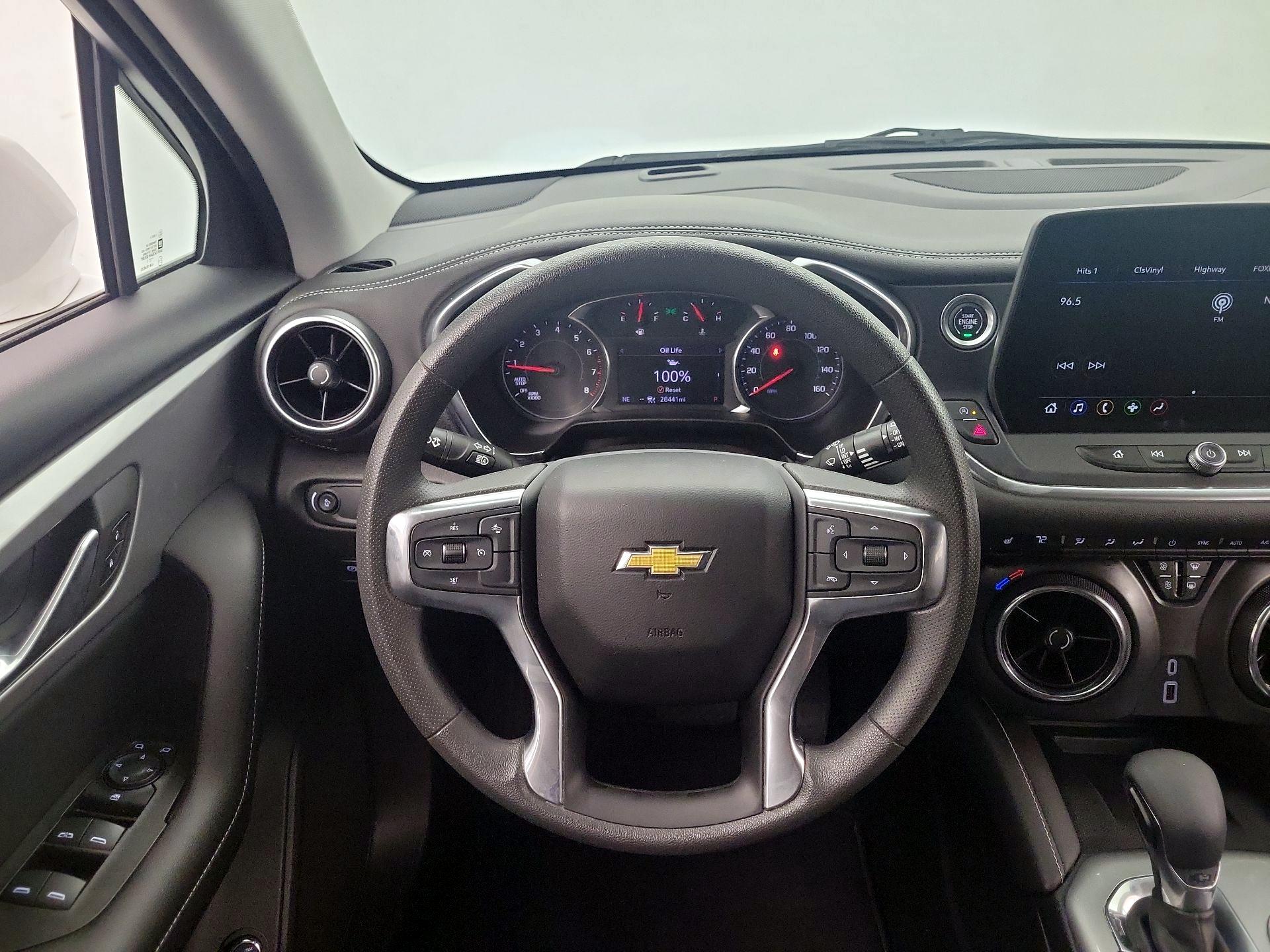 Thumbnail: 2023 Chevrolet Blazer - 10