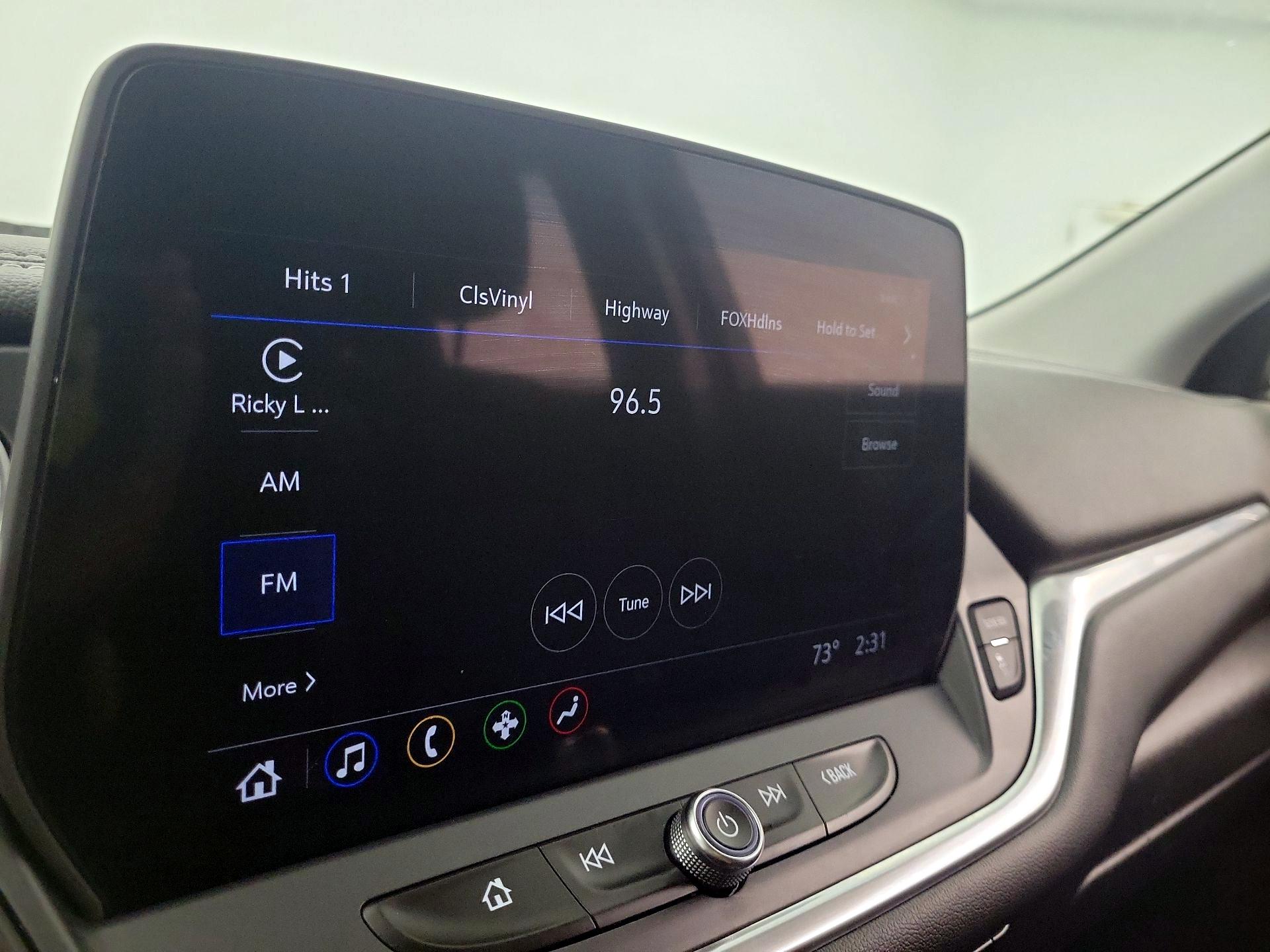 Thumbnail: 2023 Chevrolet Blazer - 15