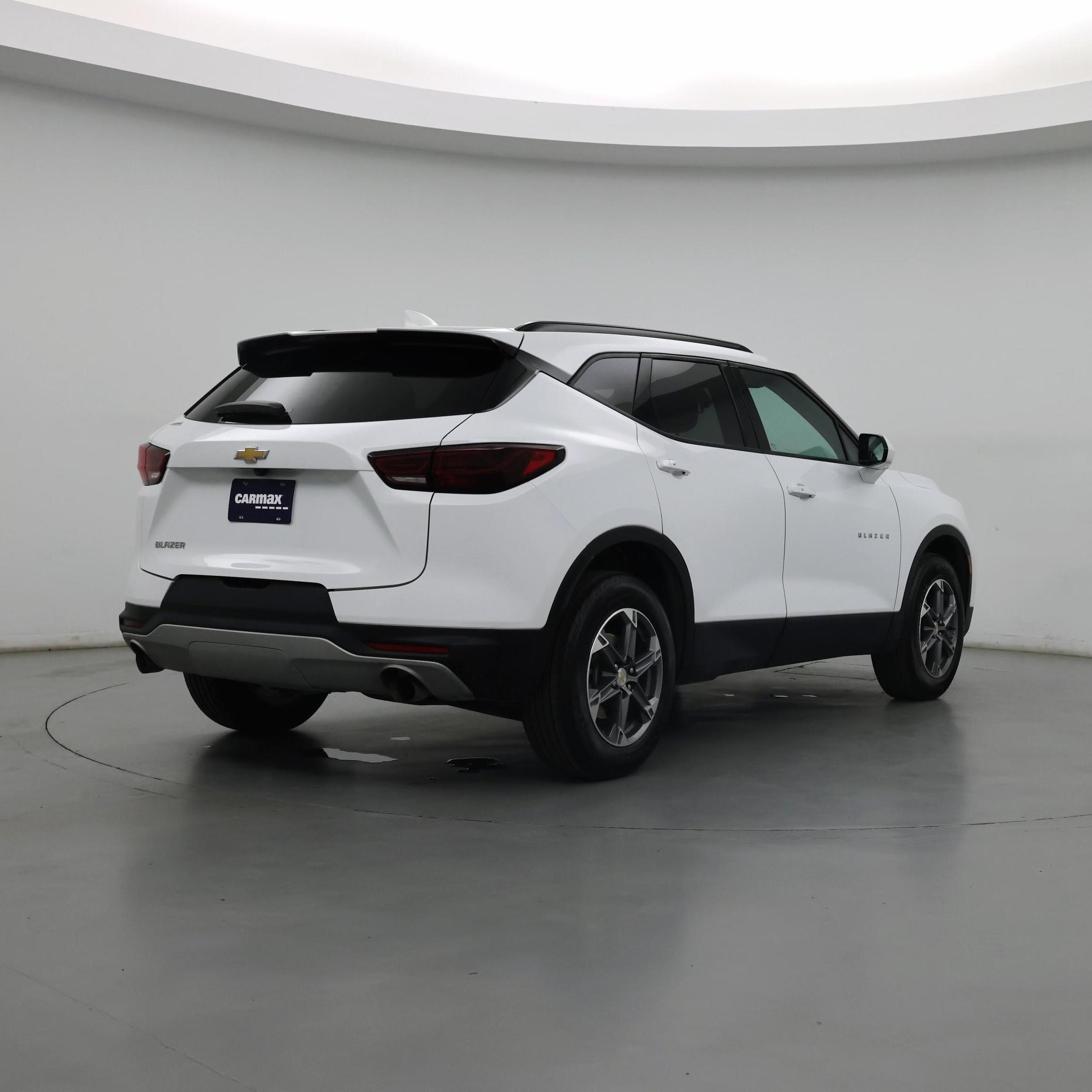 Thumbnail: 2023 Chevrolet Blazer - 8