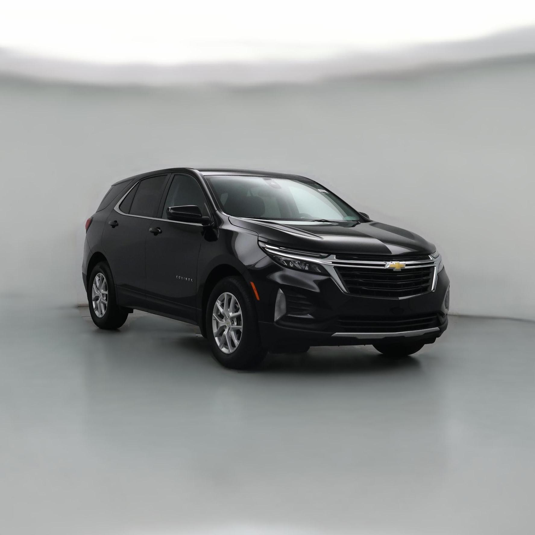 Thumbnail: 2024 Chevrolet Equinox - 1