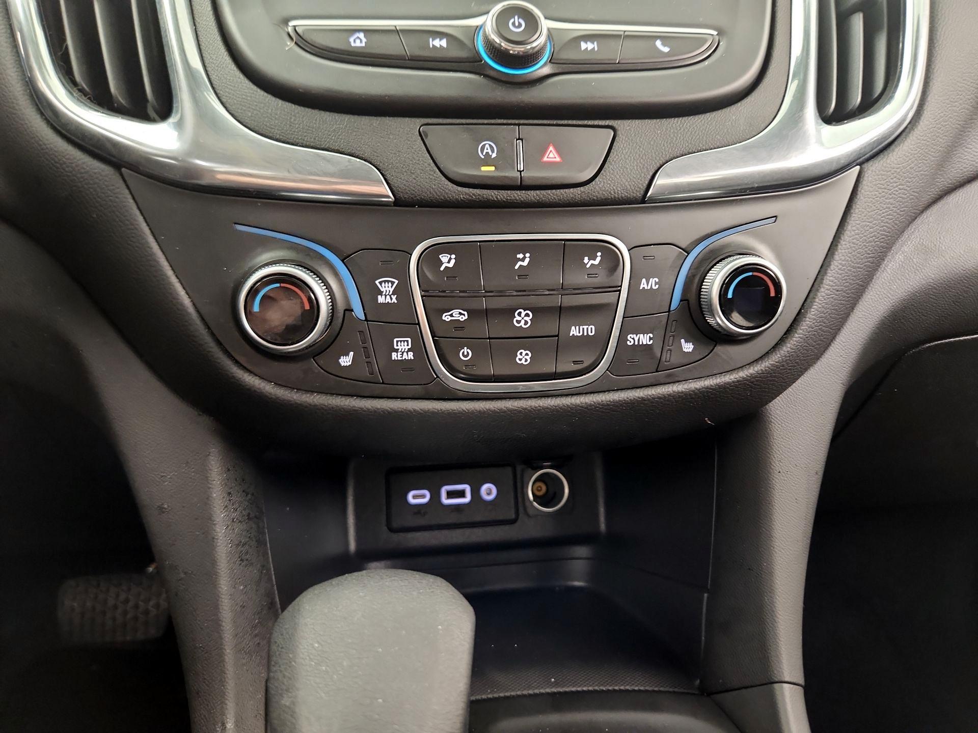 Thumbnail: 2024 Chevrolet Equinox - 16