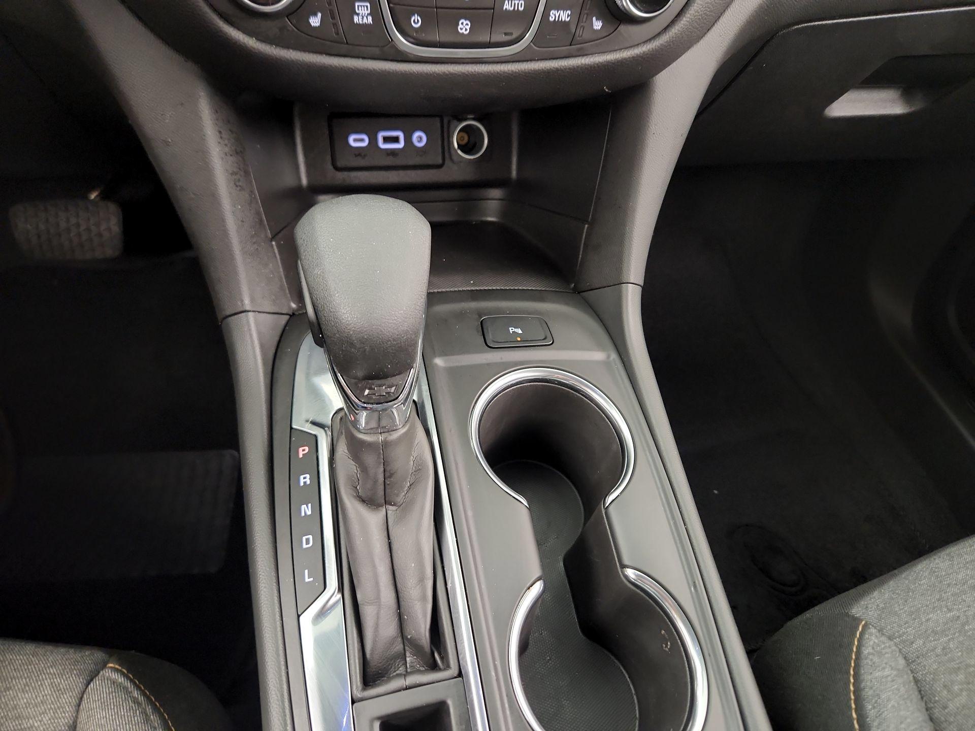 Thumbnail: 2024 Chevrolet Equinox - 17