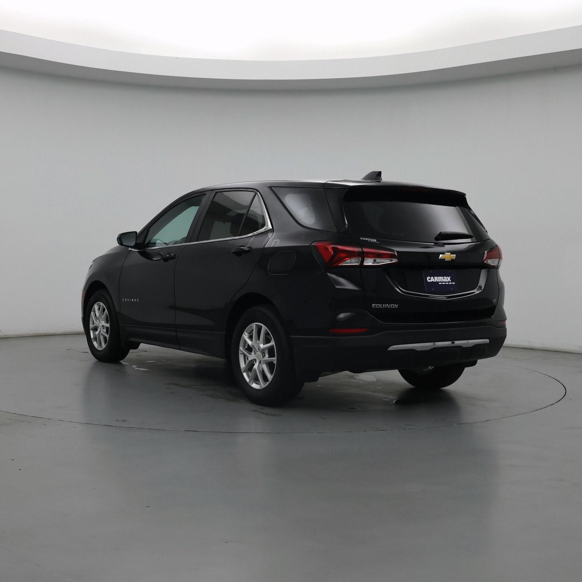 Thumbnail: 2024 Chevrolet Equinox - 2