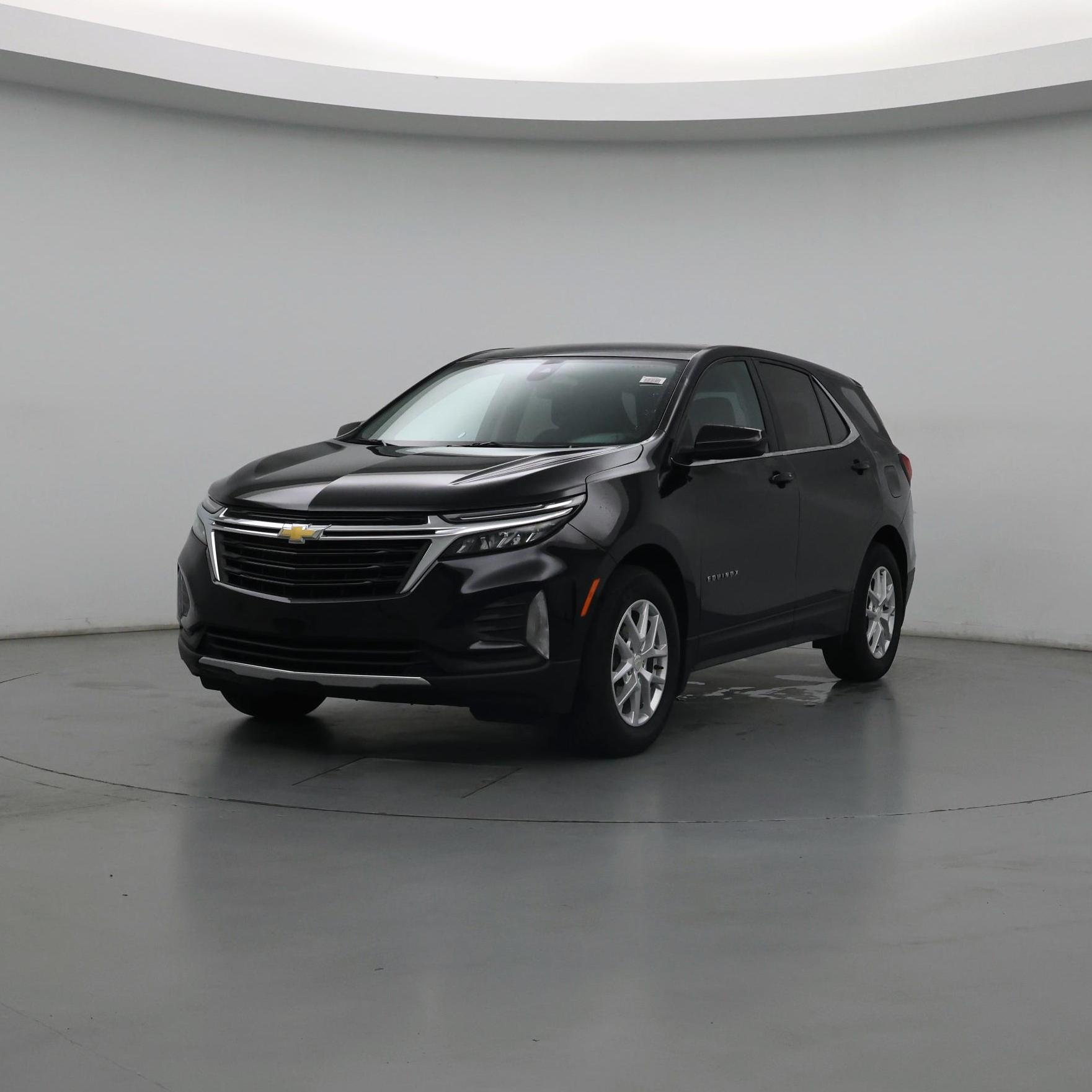 Thumbnail: 2024 Chevrolet Equinox - 4