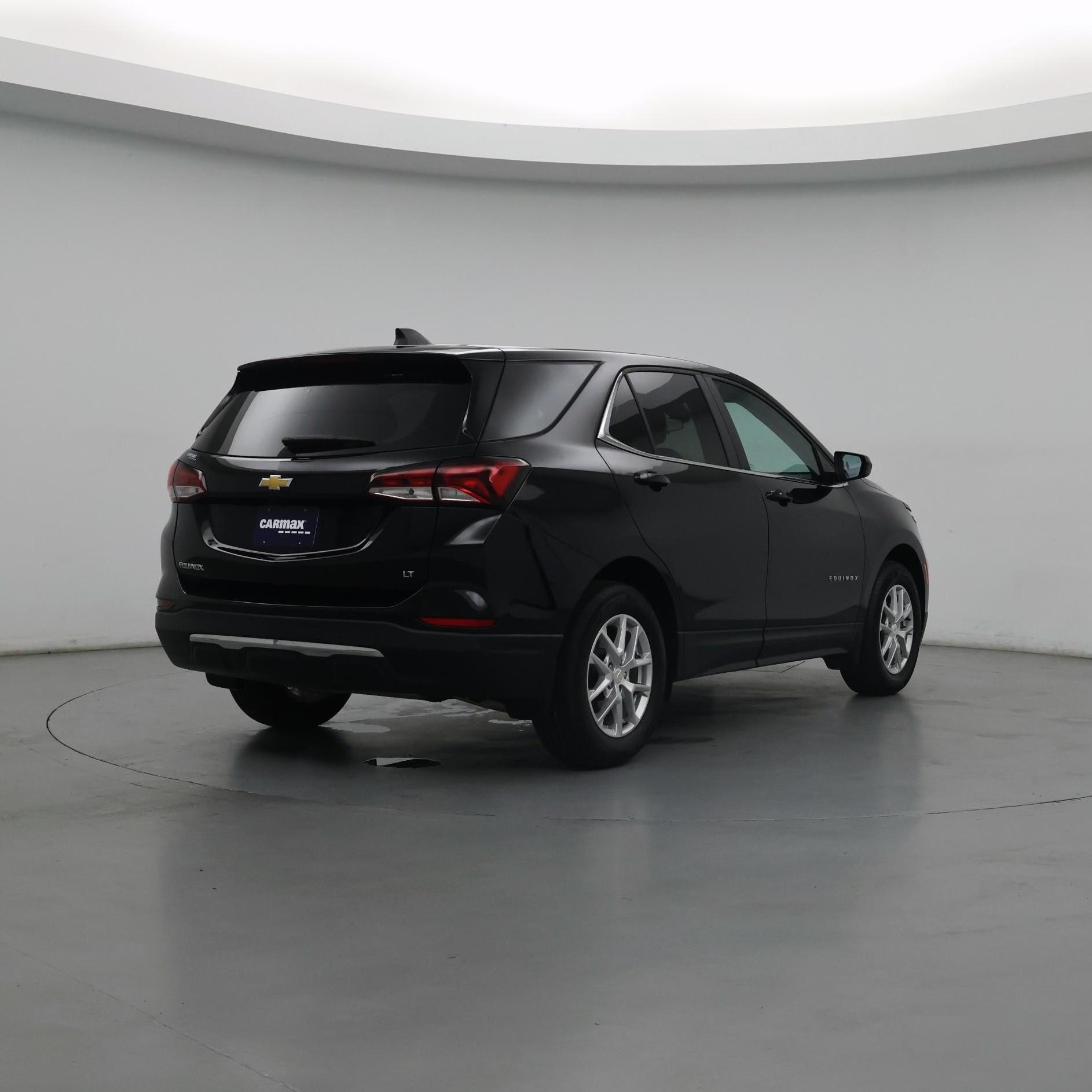 Thumbnail: 2024 Chevrolet Equinox - 8