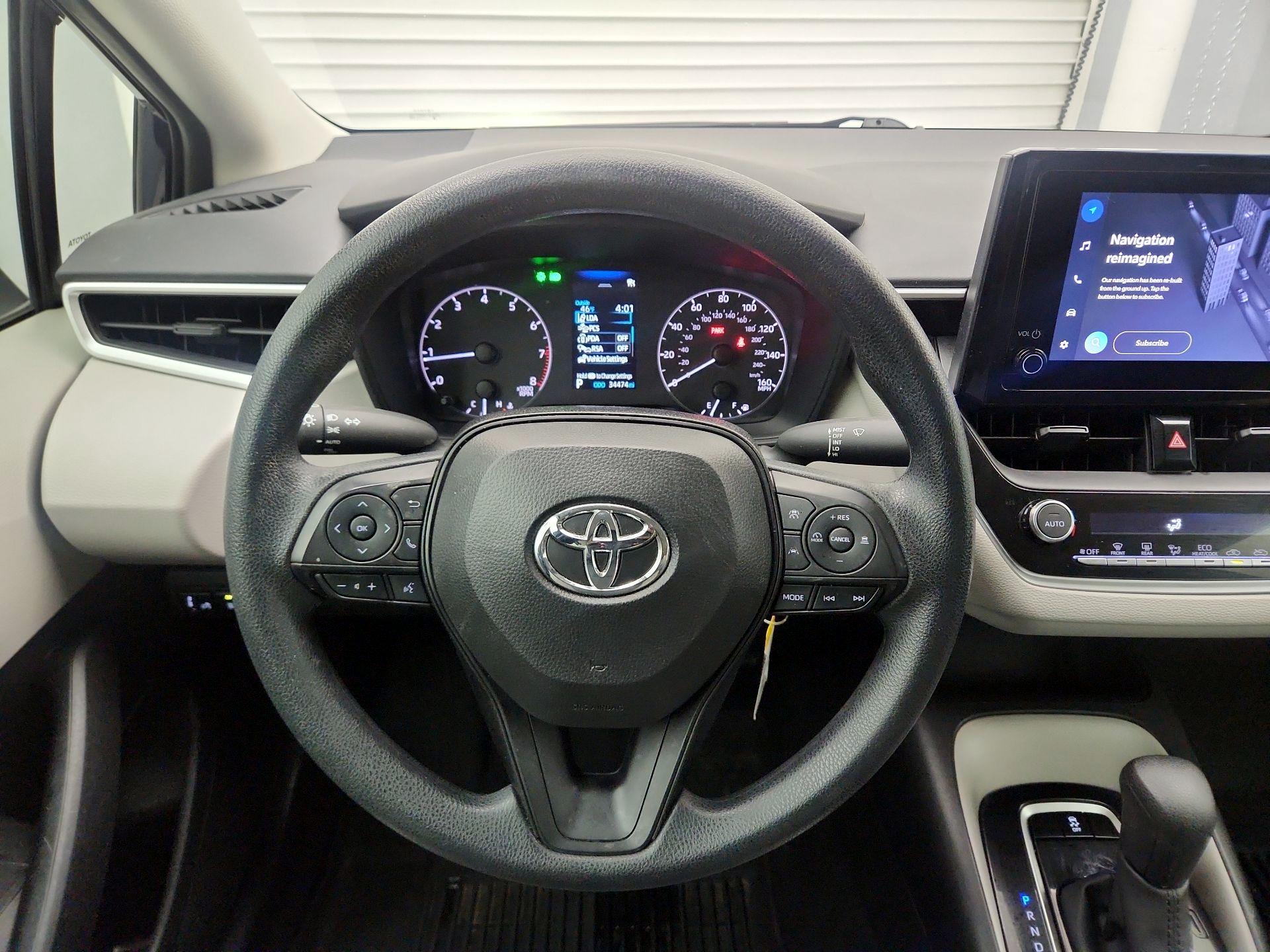 Thumbnail: 2024 Toyota Corolla - 10