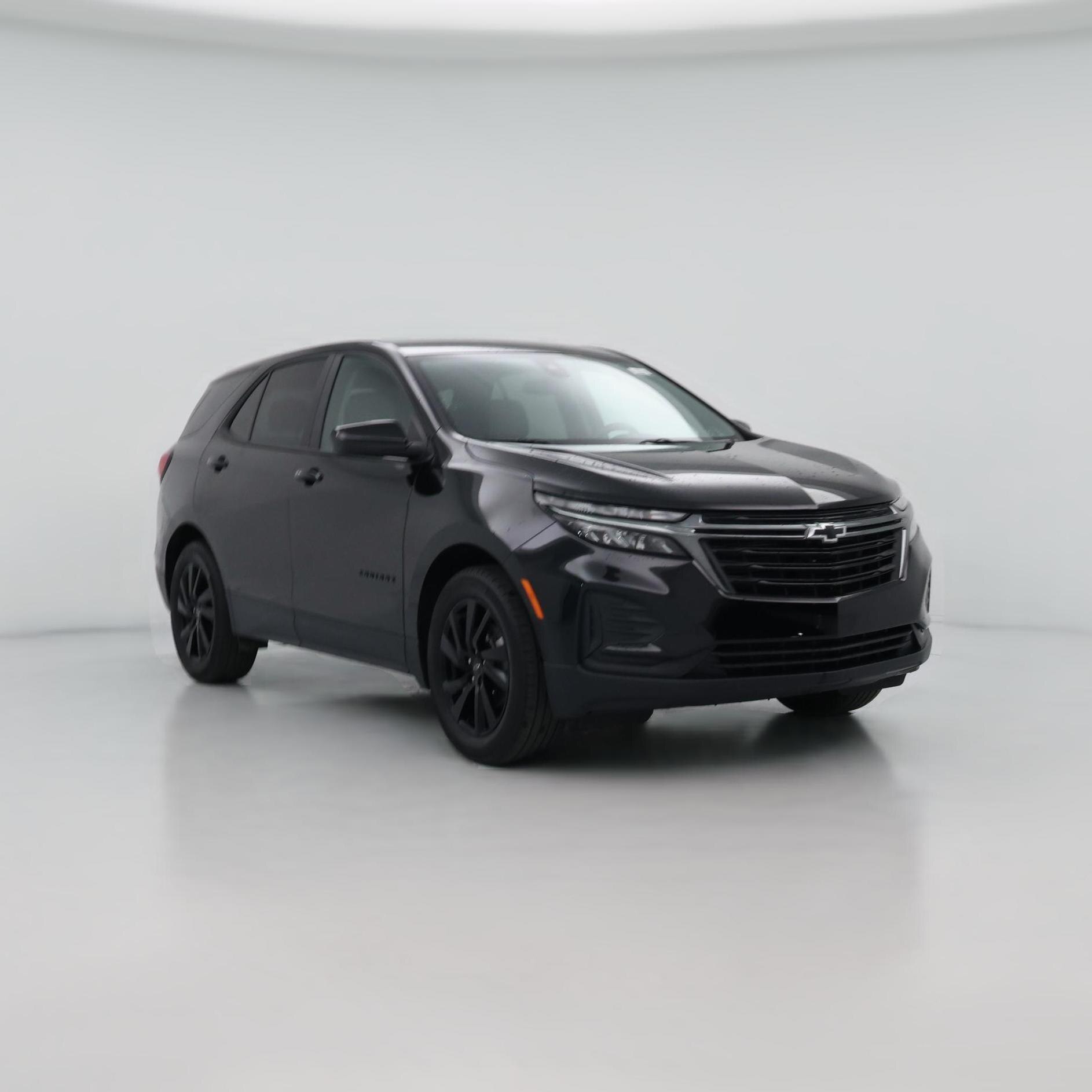 Thumbnail: 2024 Chevrolet Equinox - 1