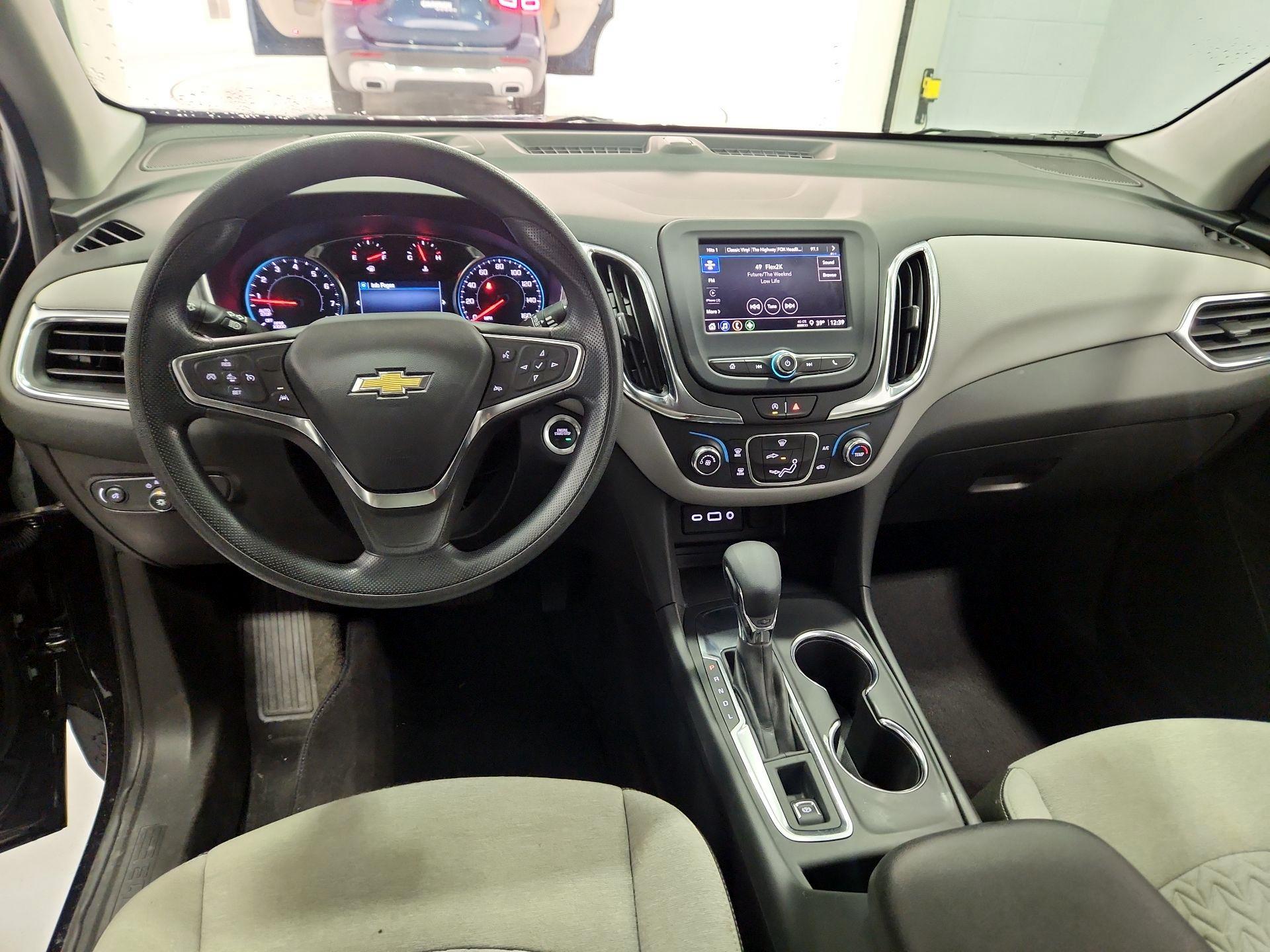 Thumbnail: 2024 Chevrolet Equinox - 9