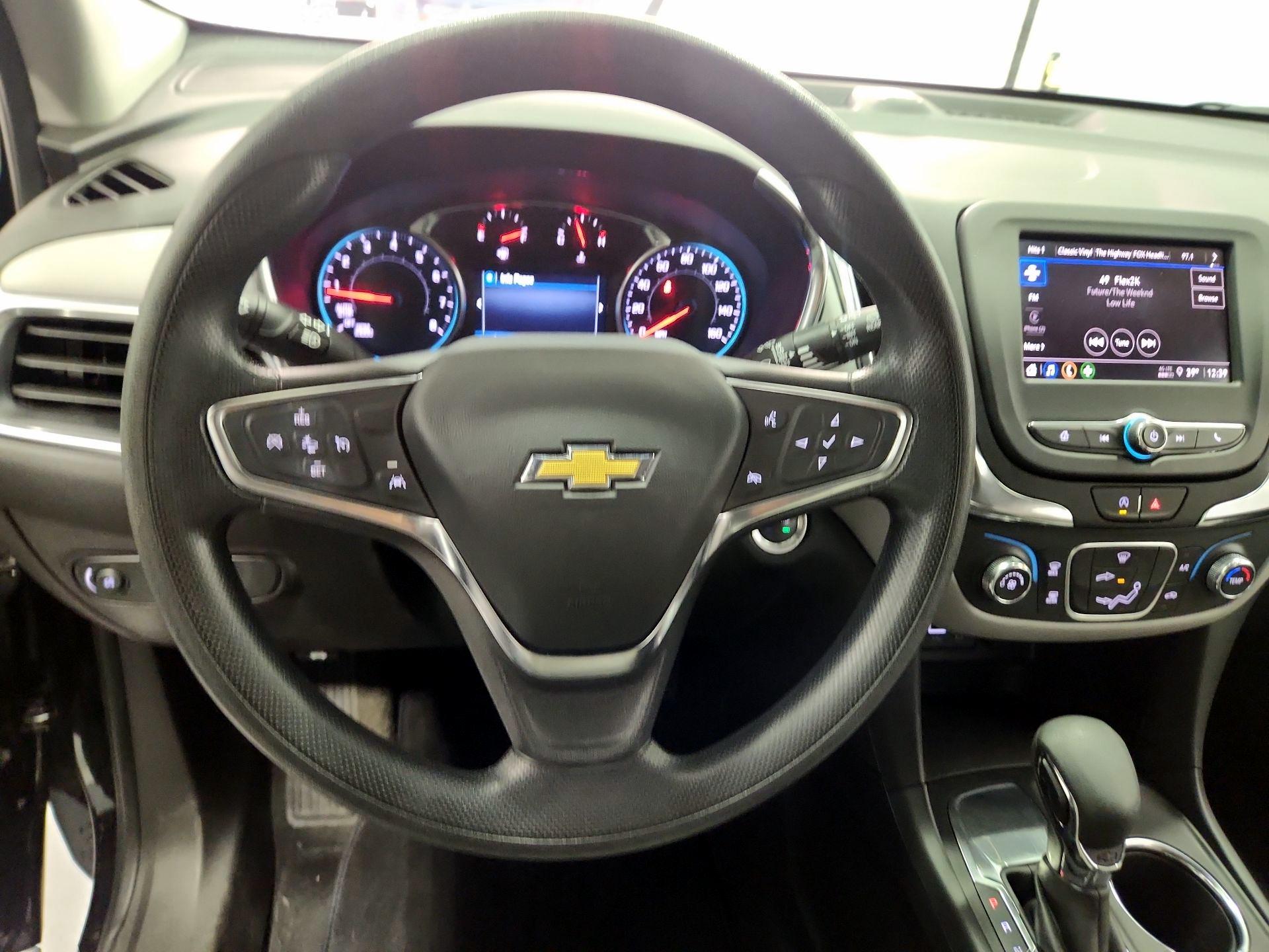 Thumbnail: 2024 Chevrolet Equinox - 10