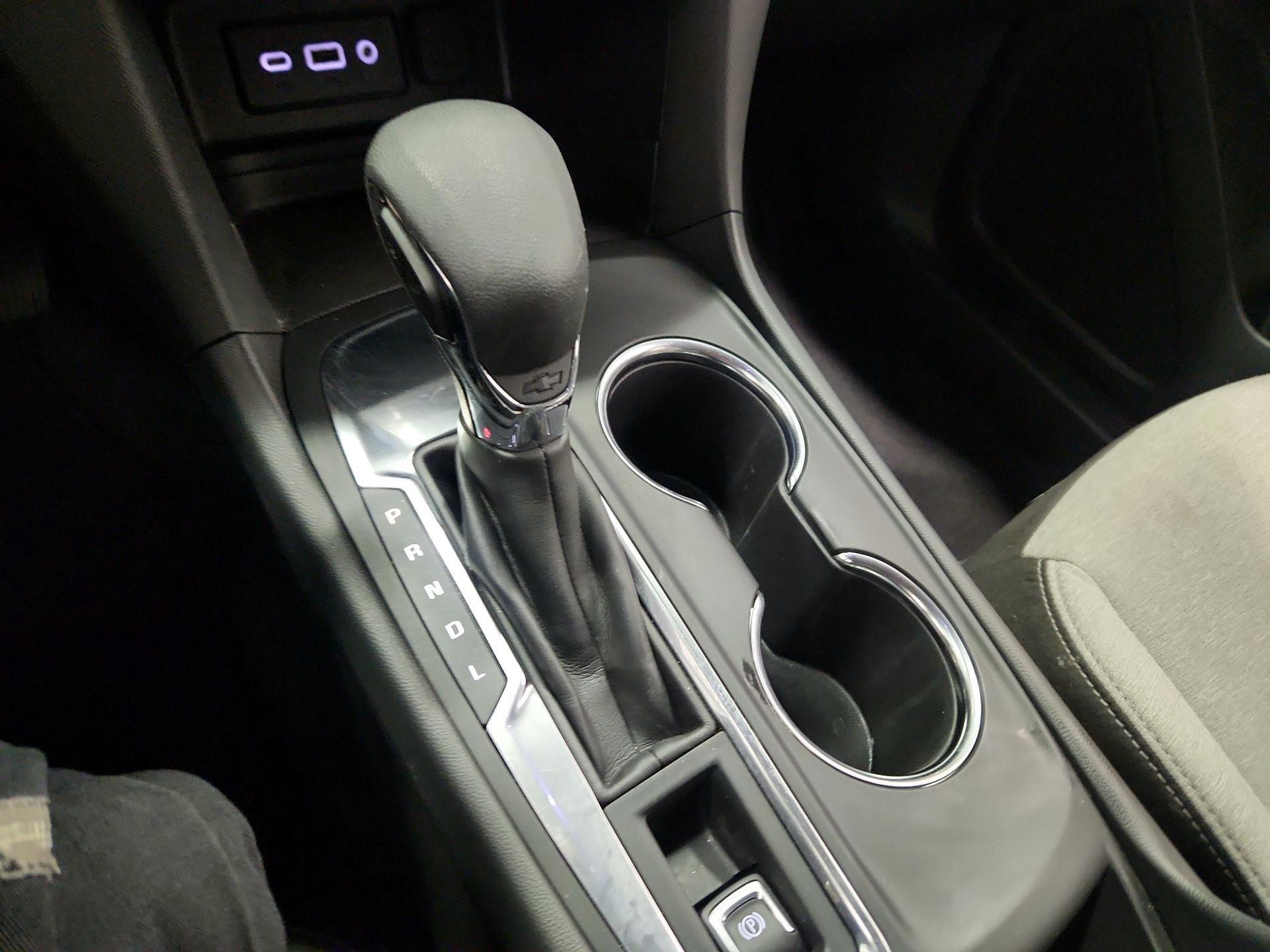 Thumbnail: 2024 Chevrolet Equinox - 17