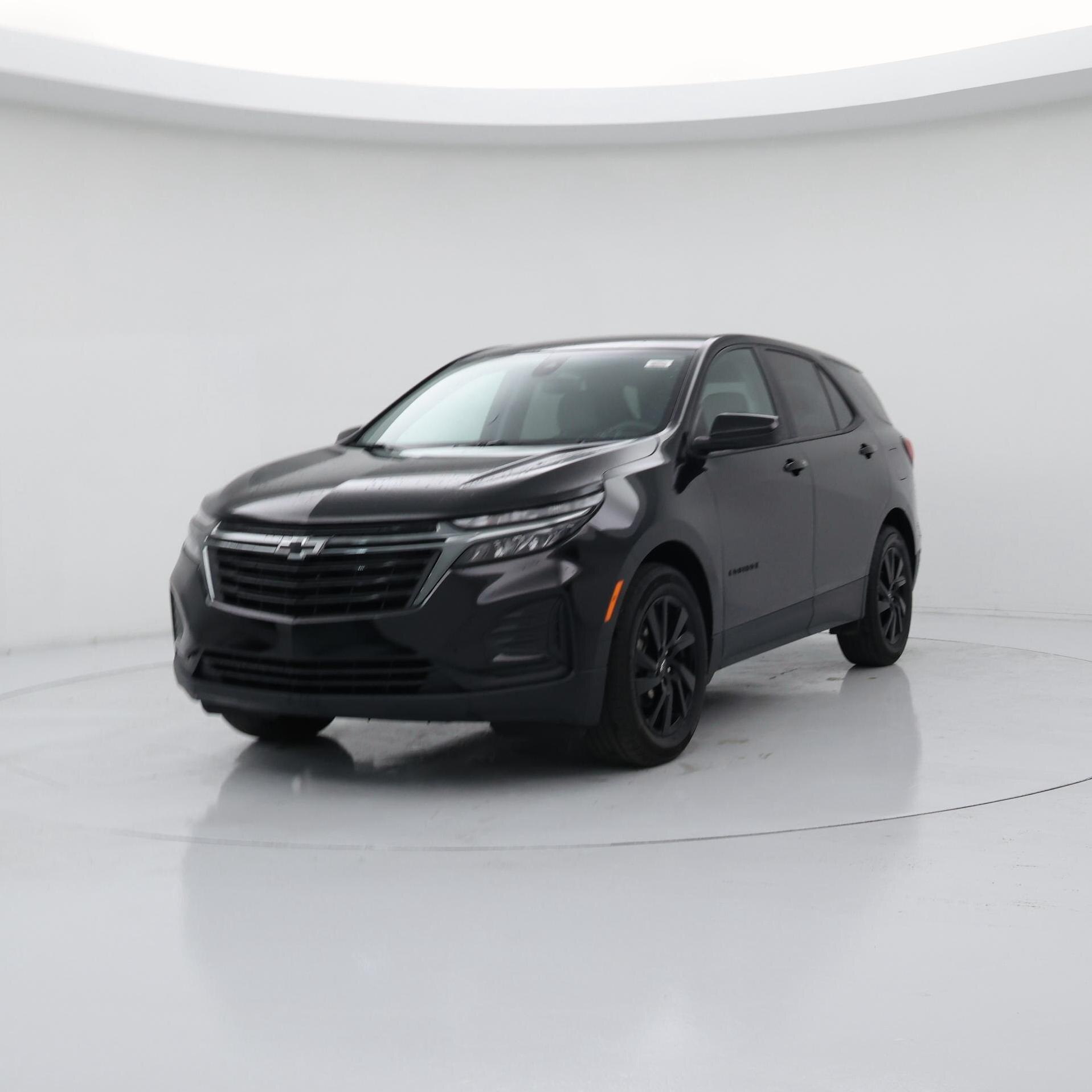 Thumbnail: 2024 Chevrolet Equinox - 4